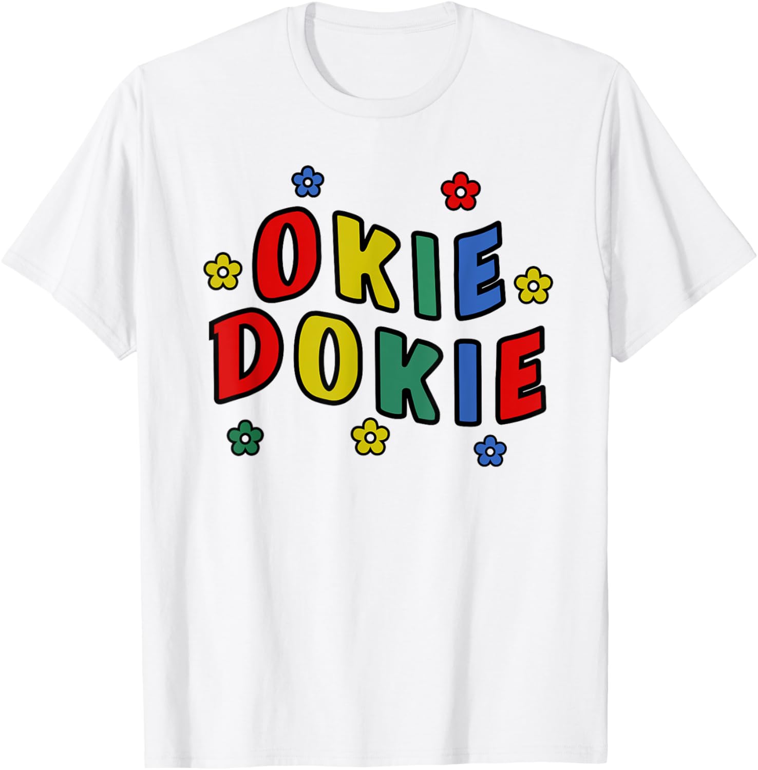 Okie Dokie Clown Kidcore Clowncore Weirdcore Aesthetic