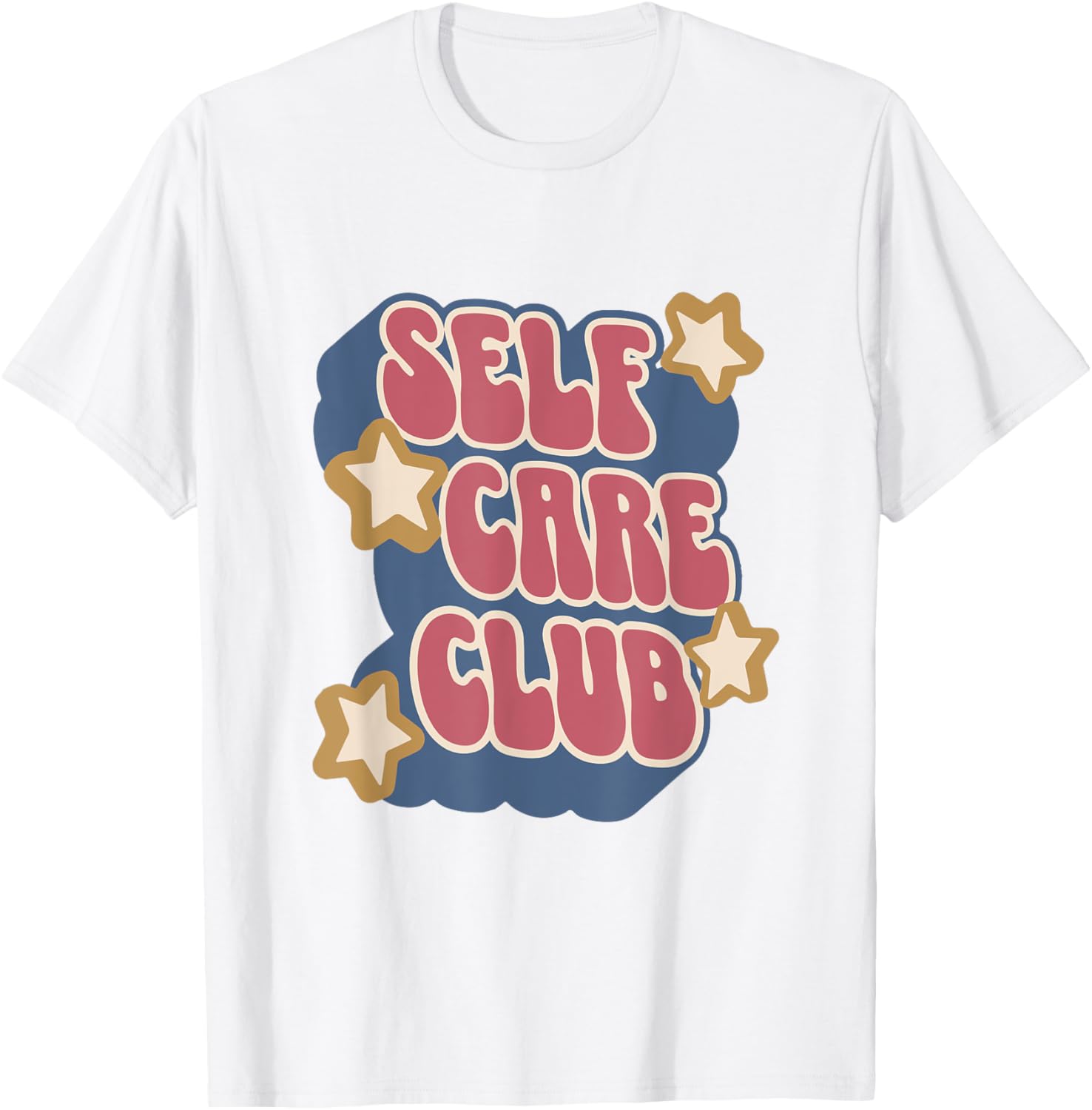 Self Care Club Aesthetic Positive