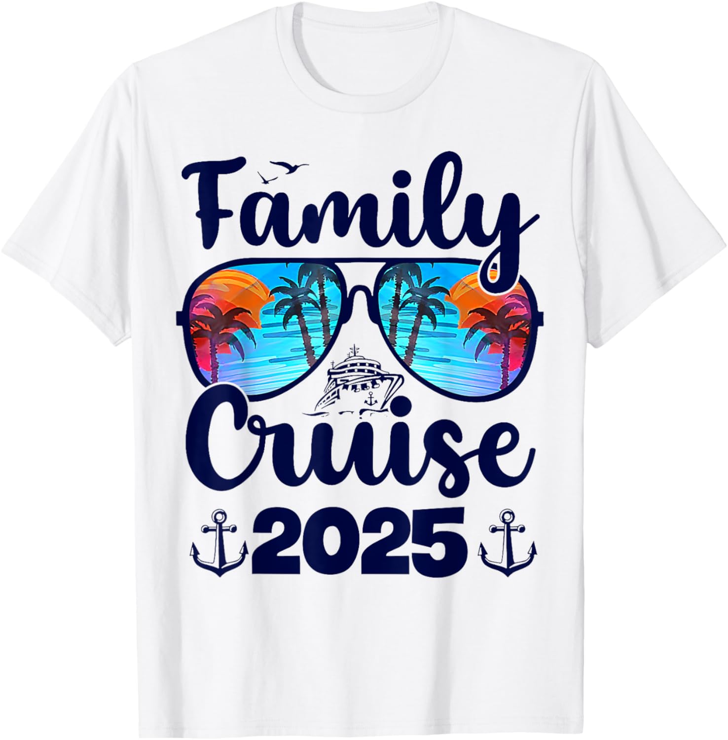 Family Cruise 2025 Family Vacation Matching Family Group