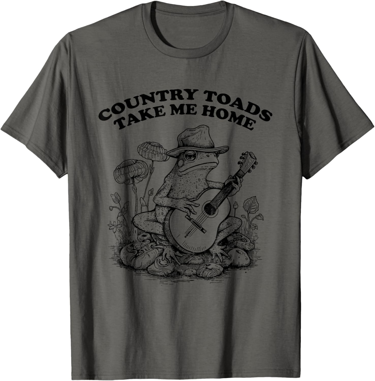 Country Toads Take Me Home