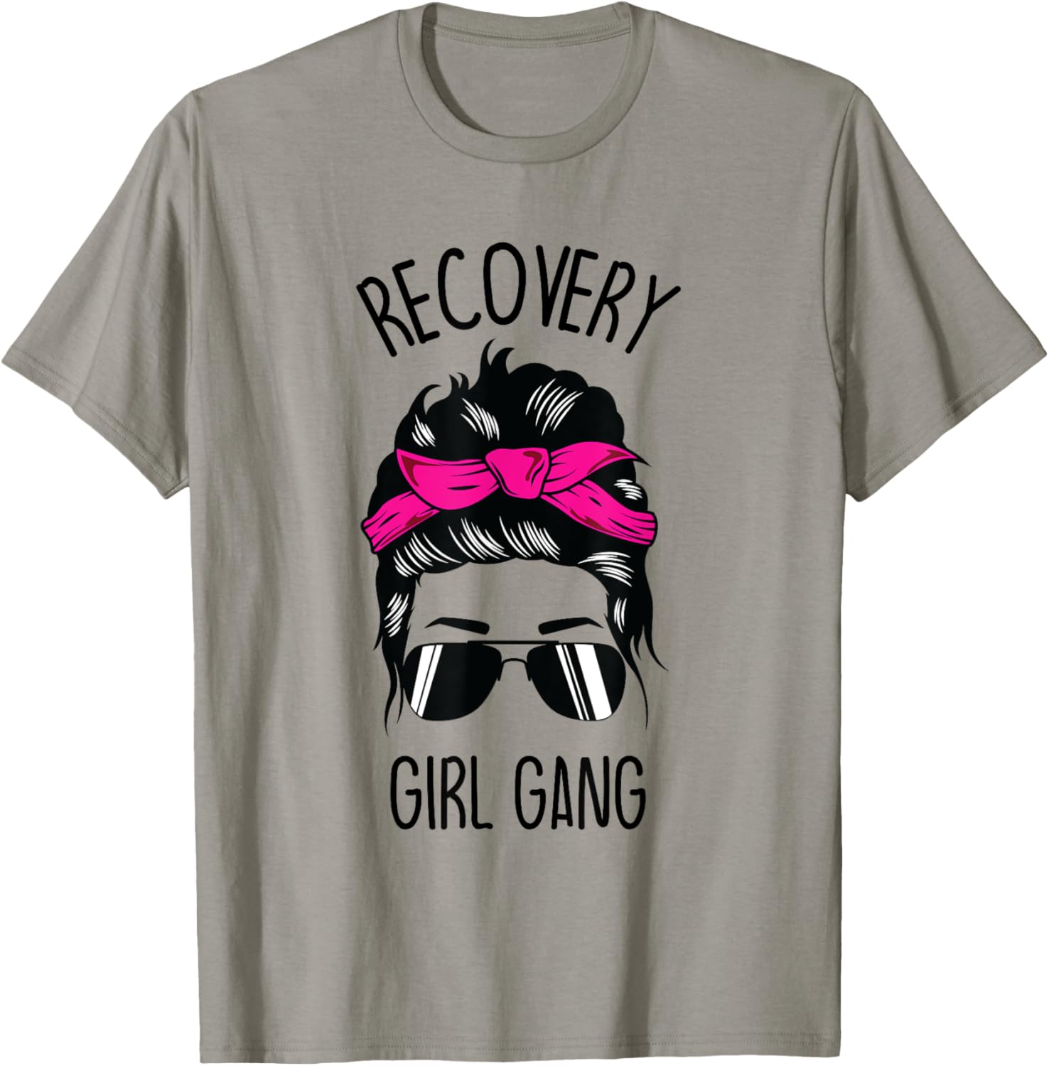 Recovery Girl Gang Clean And Sober October