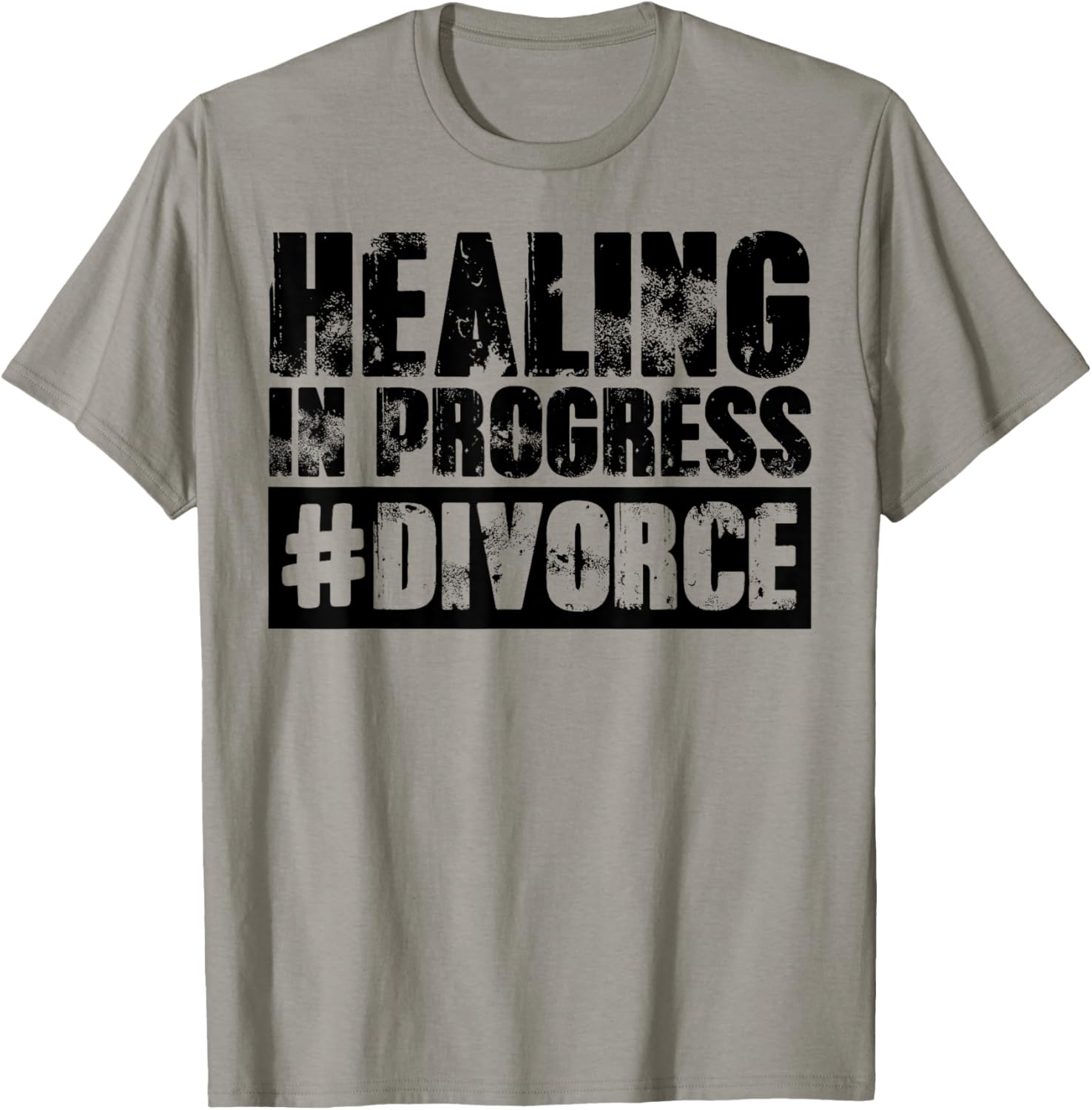 Divorce Saying Healing In Progress