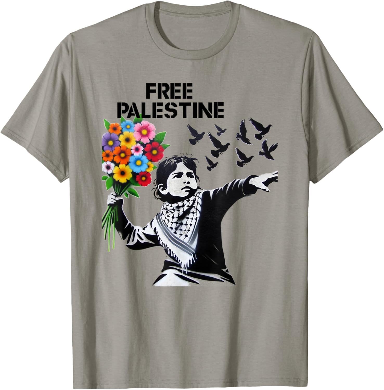 Free Palestine
