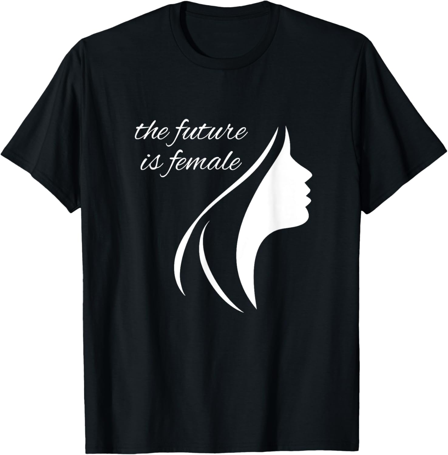 The Future Is Women T Shirt