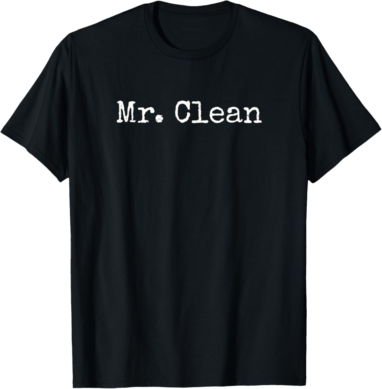 Mr Clean