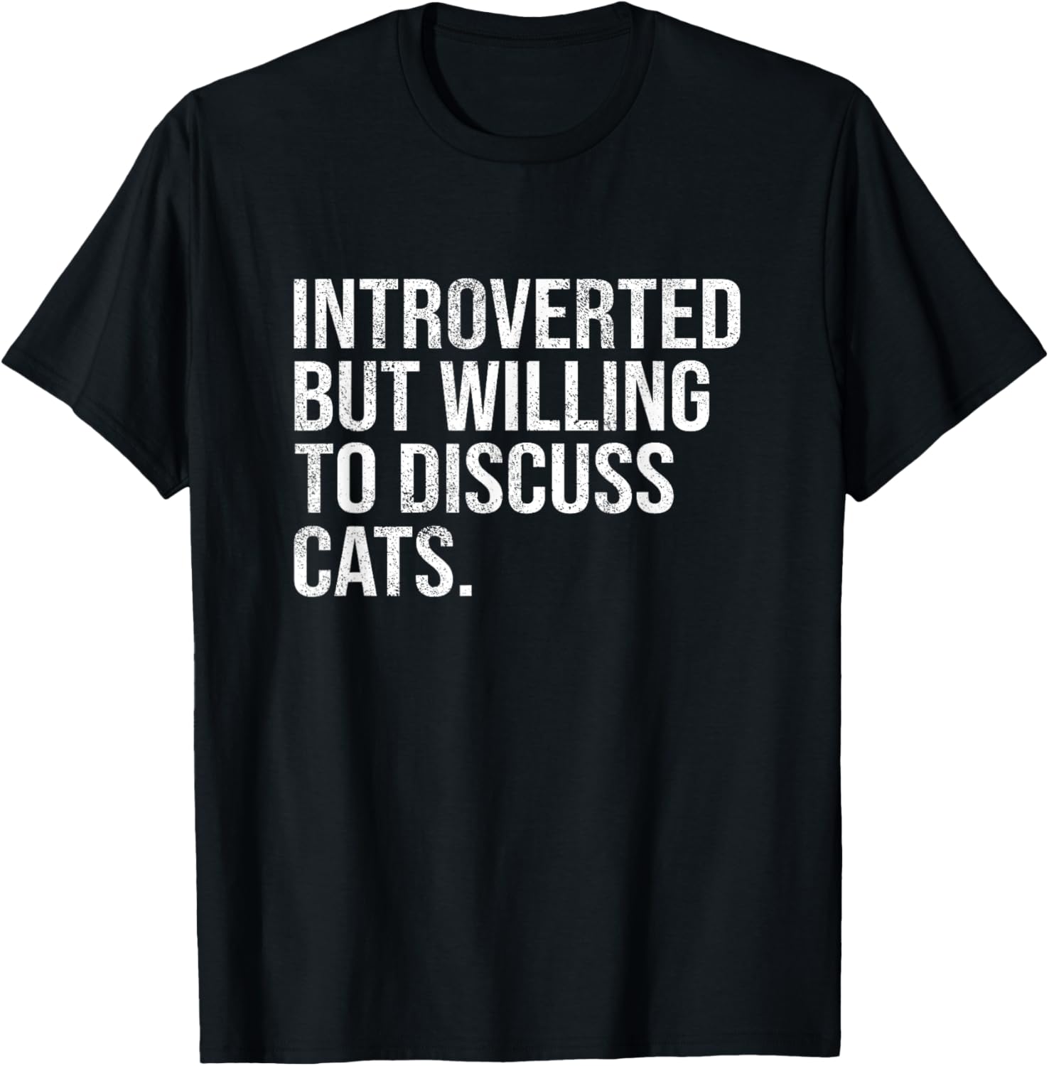 Introverted But Willing To Discuss Cats Introverts