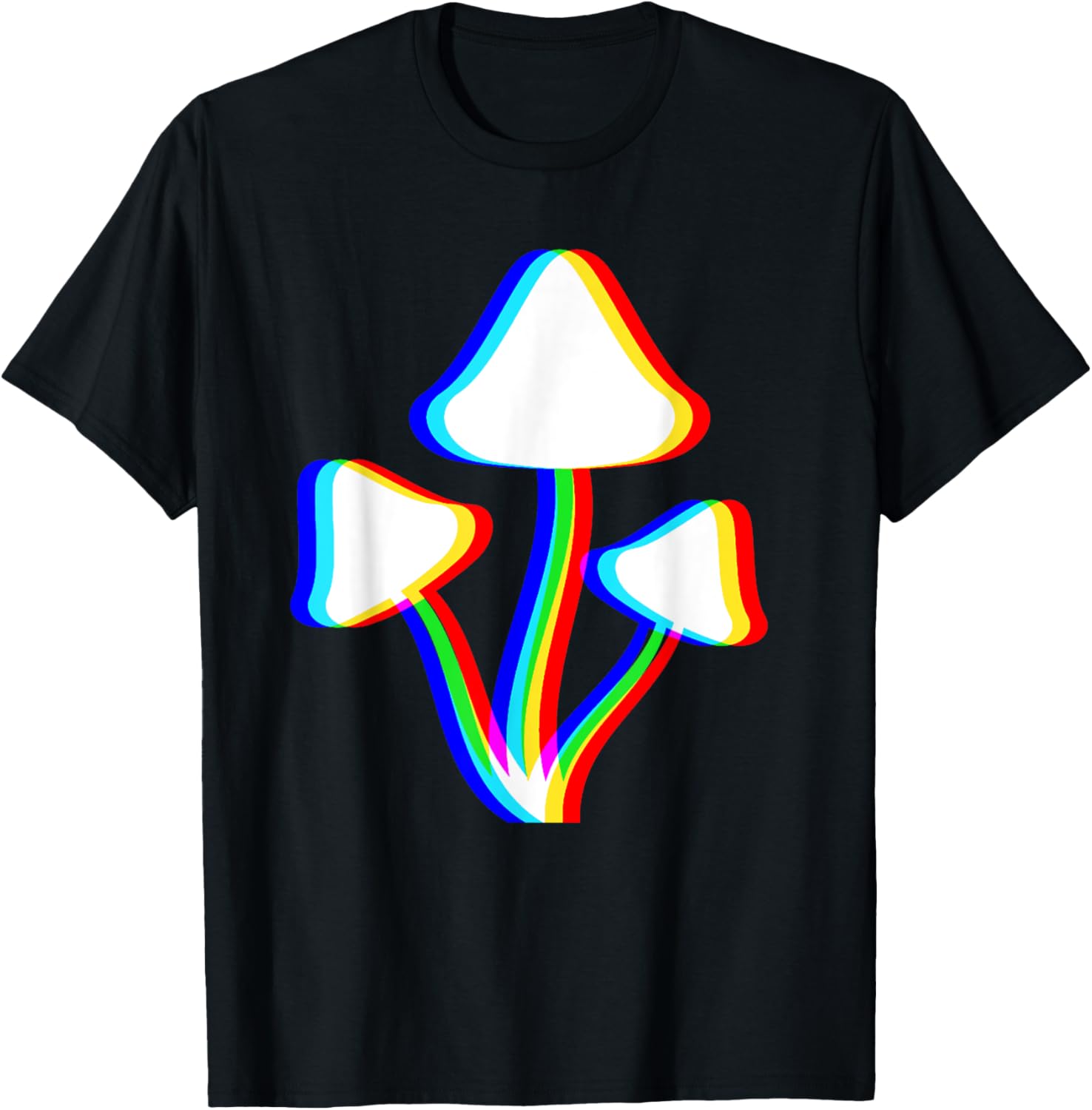 Mushroom Psychedelic EDM Trippy Vaporwave Techno Rave