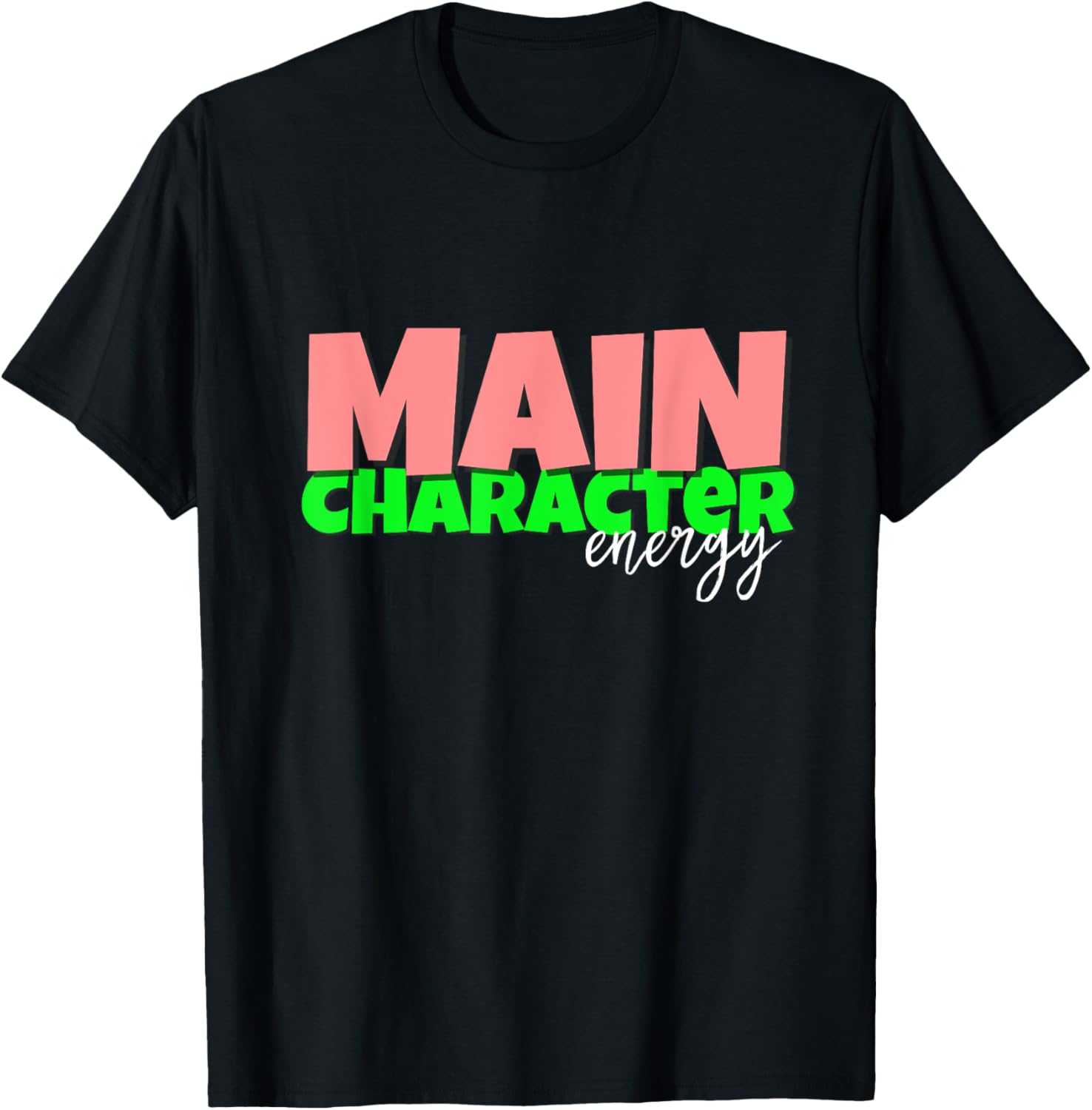 Main Character Energy Billionisa Boutique