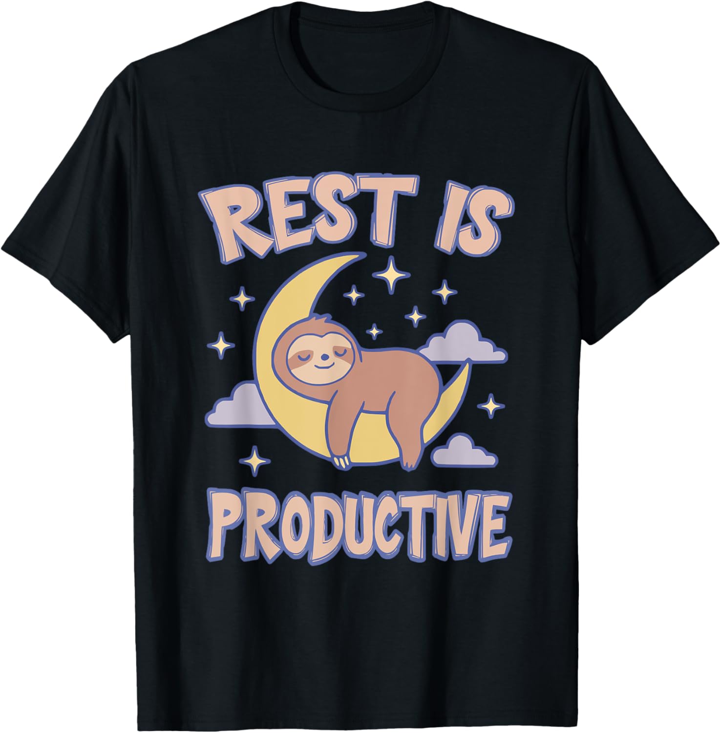 Rest Is Productive Sloth \u2013 Mental Health Awareness