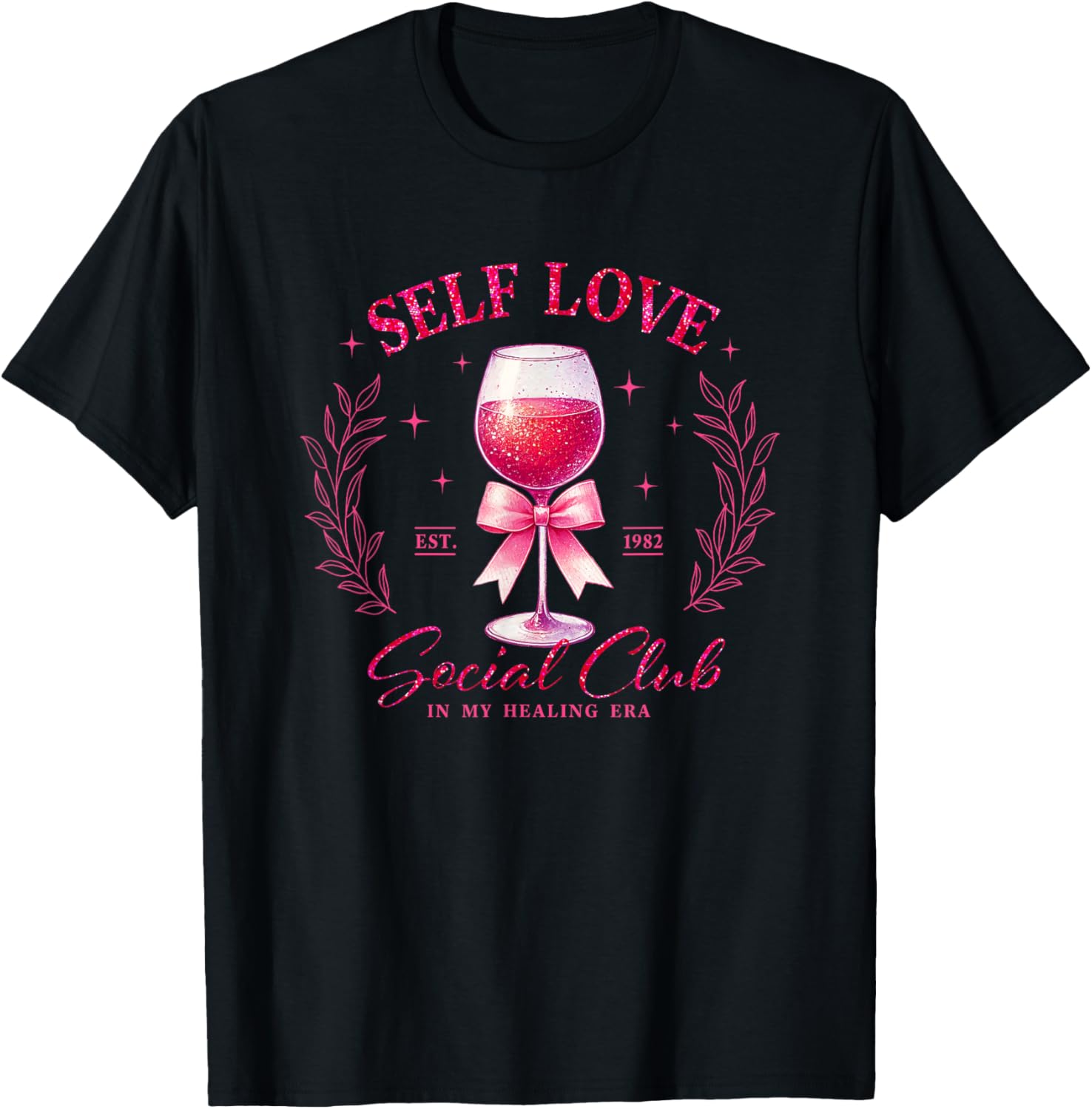 Self Love Social Club In My Healing Era