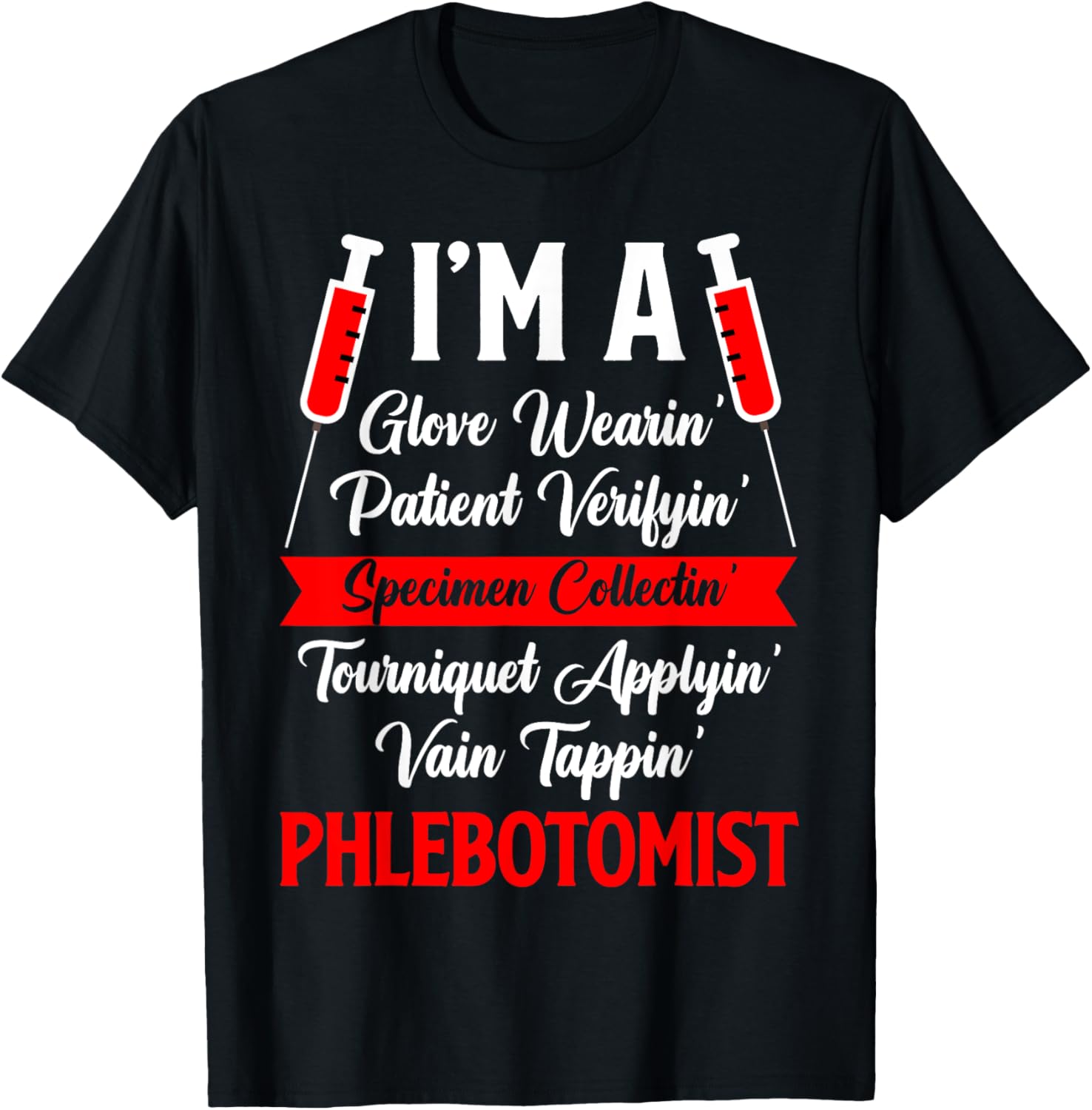 Phlebotomist Phlebotomy