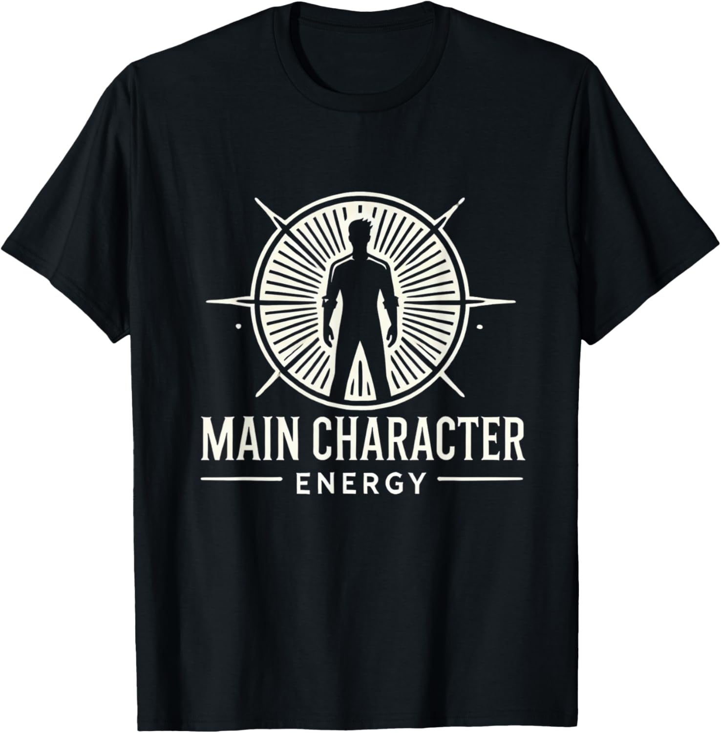 Main Character Energy Powerful Gift