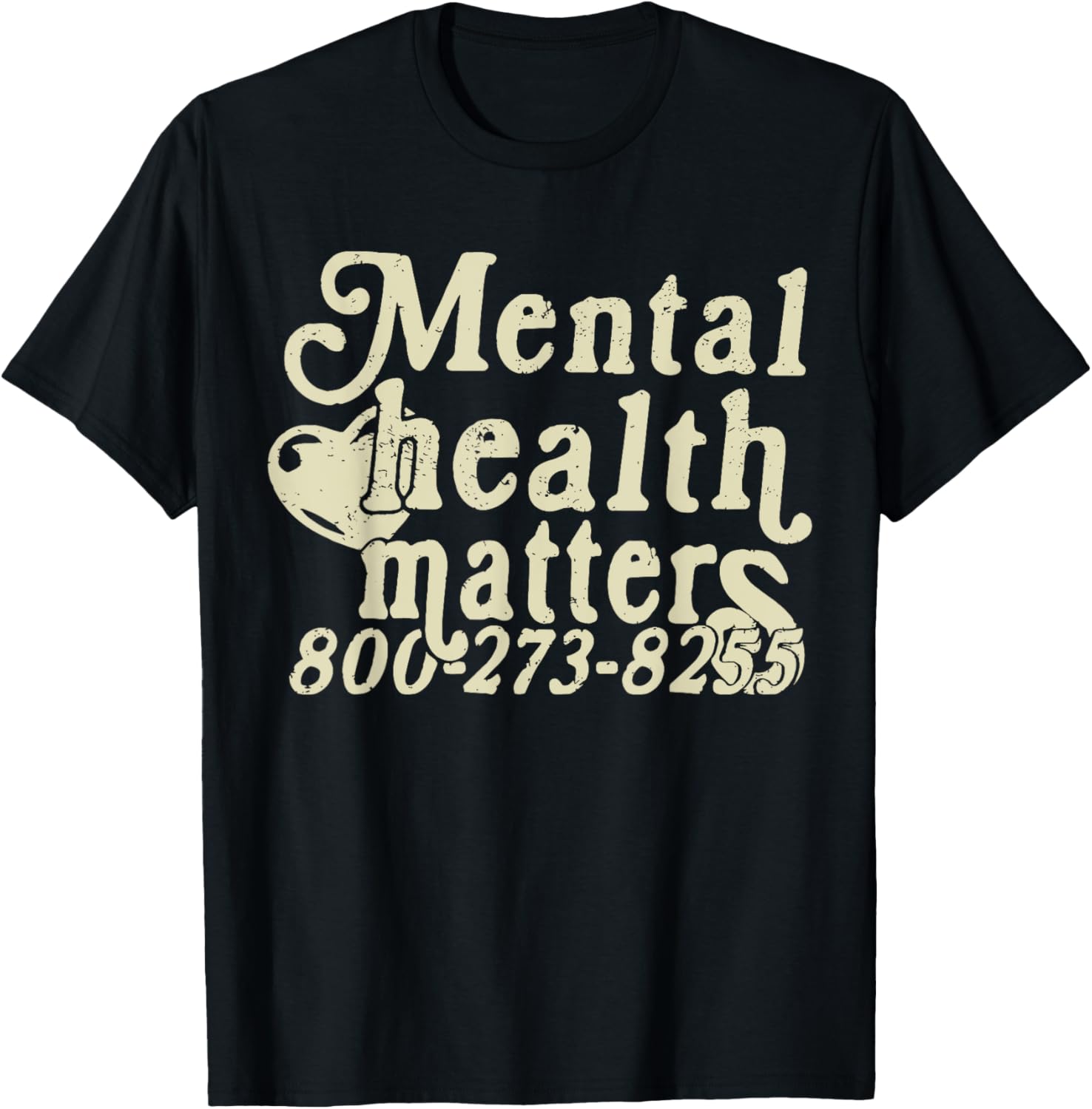 Retro Mental Health matters 800273 8255 Women Men