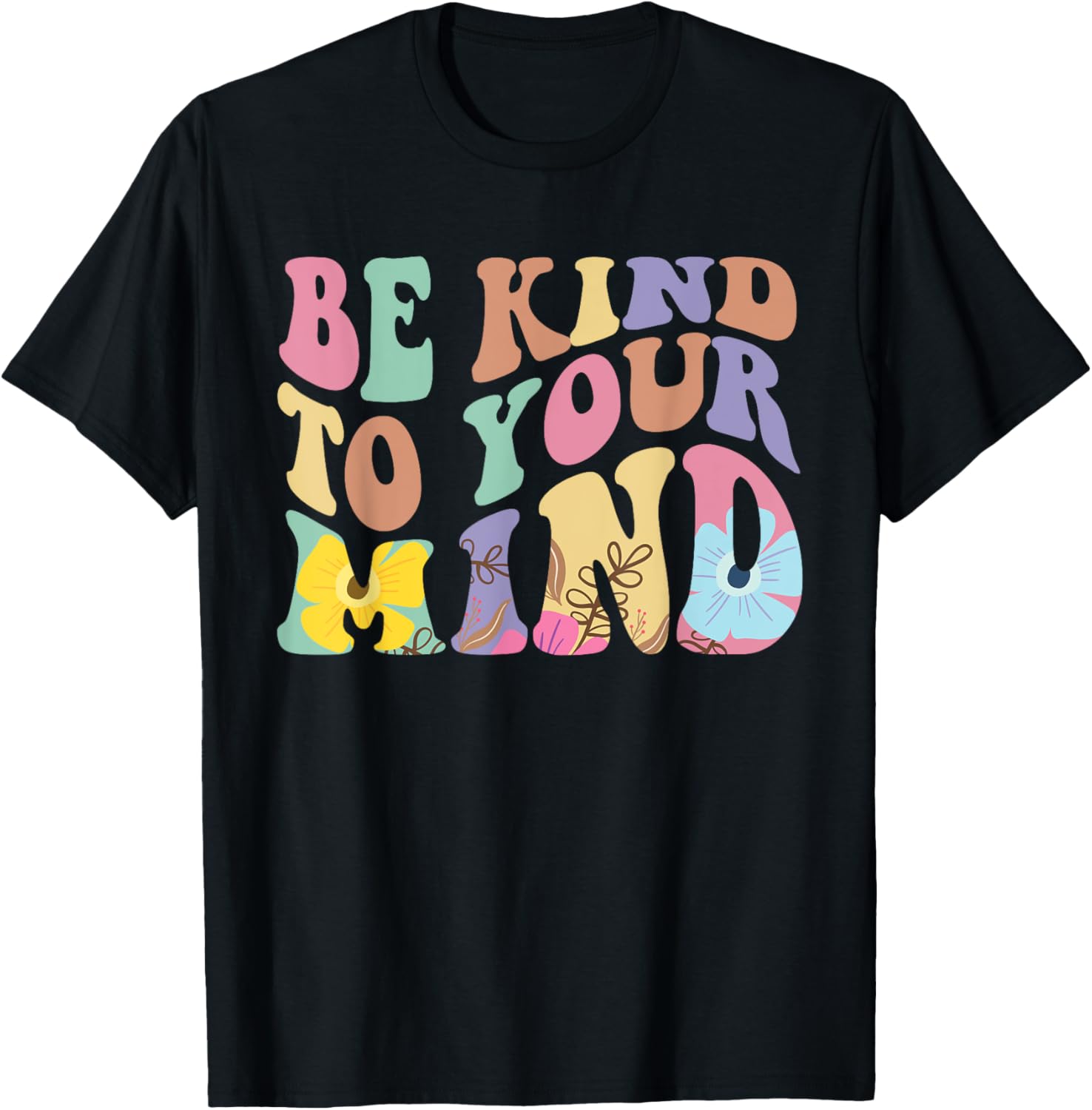 Be Kind To Your Mind Mental Health