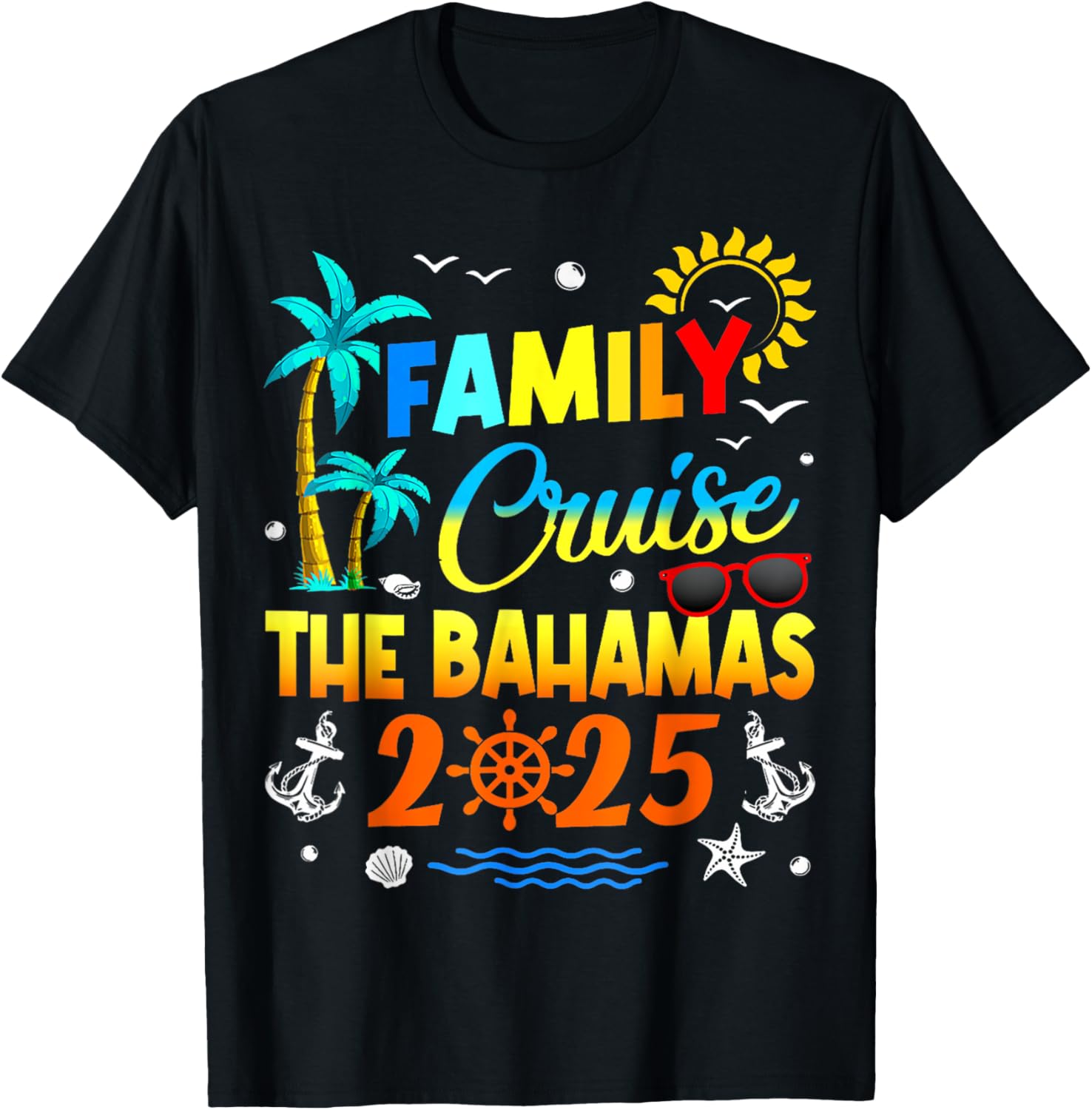 Family Cruise The Bahamas 2025 Summer Matching Vacation