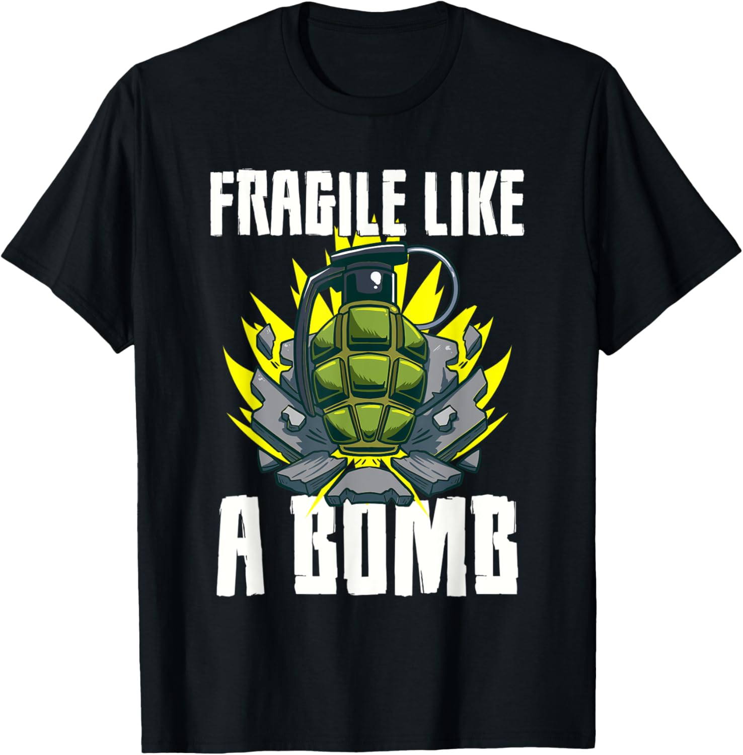Fragile Like A Bomb Highly Sensitive Person Sensitivity
