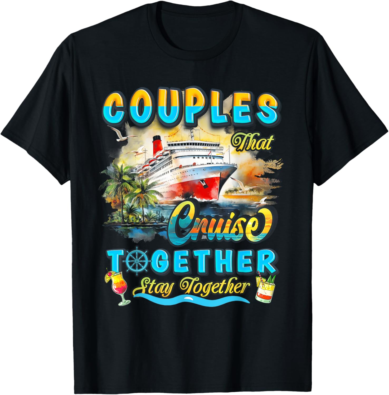 Couples That Cruise Together Stay Together Couples Cruising