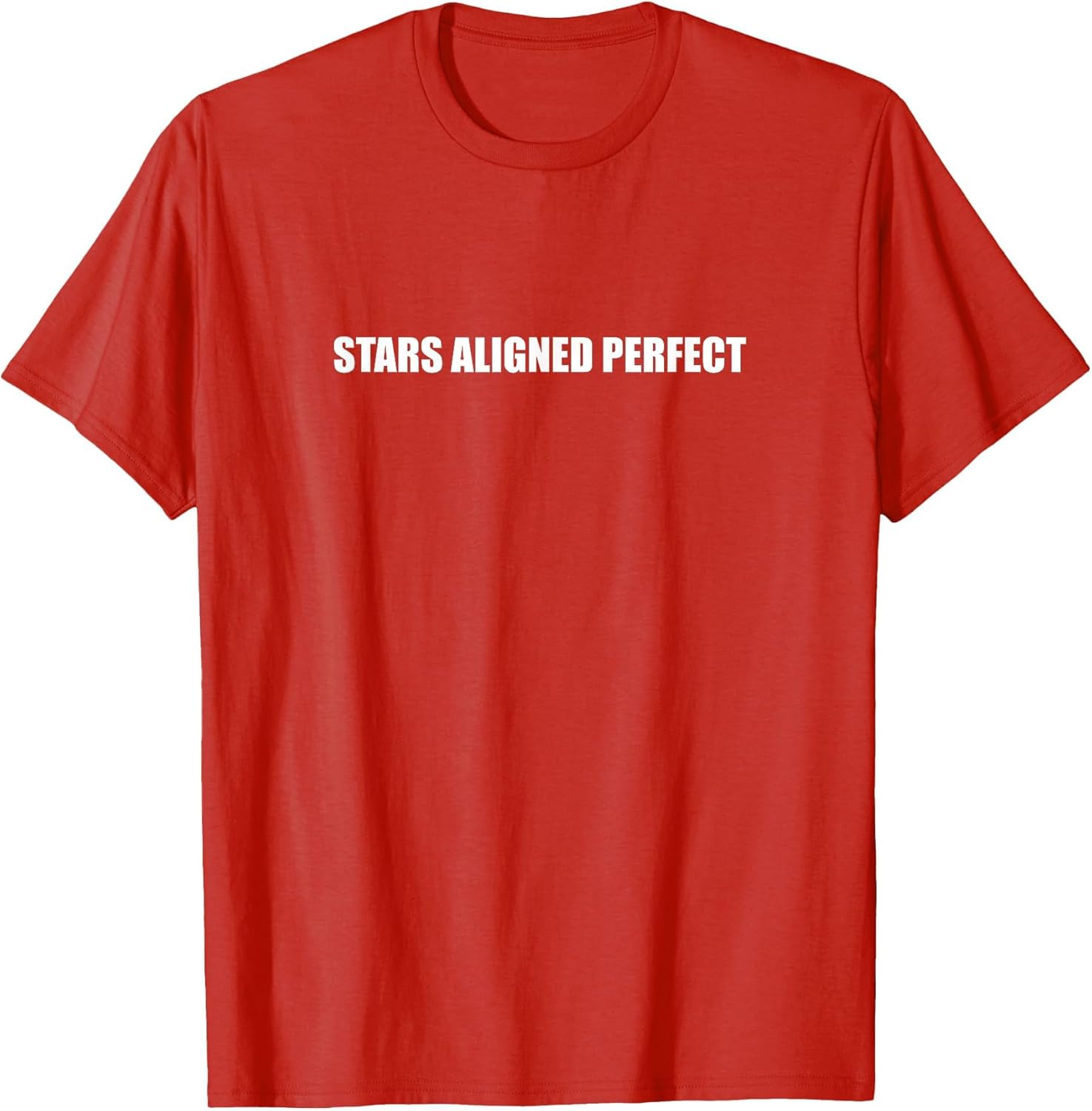 Stars Aligned Perfect