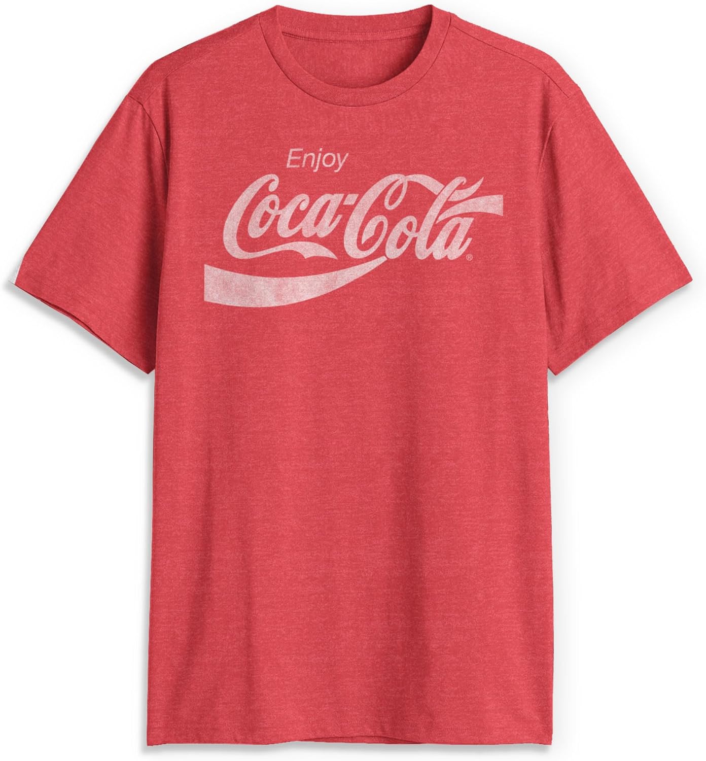 Coca Cola Men's Eighties Coke Short Sleeve