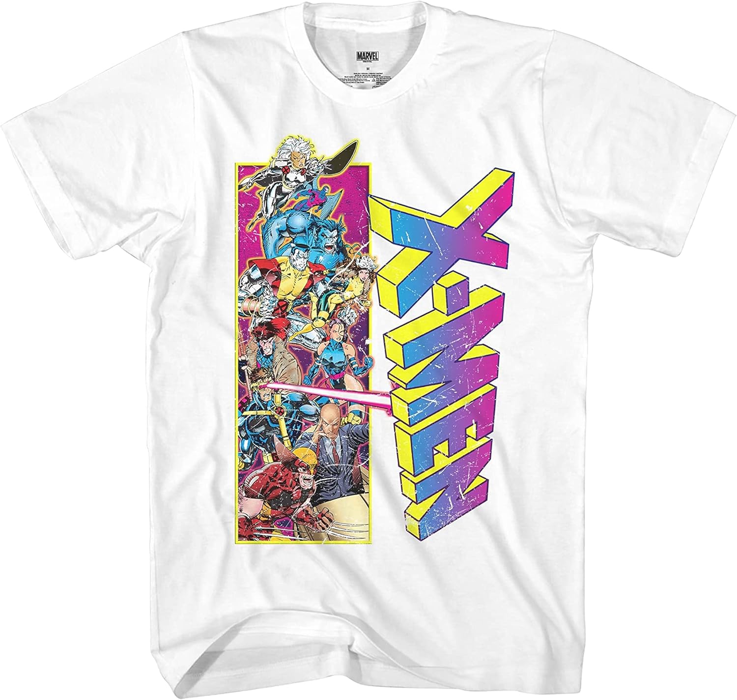 Marvel X Team Ups Classic Characters Men's