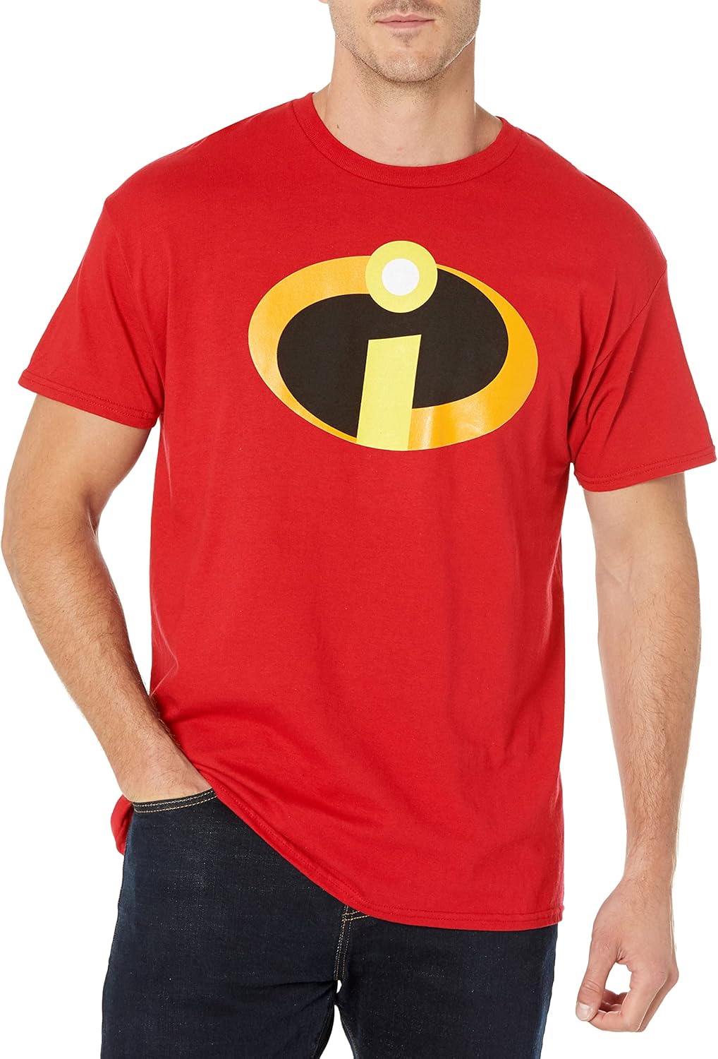 Disney The Incredibles Logo Costume