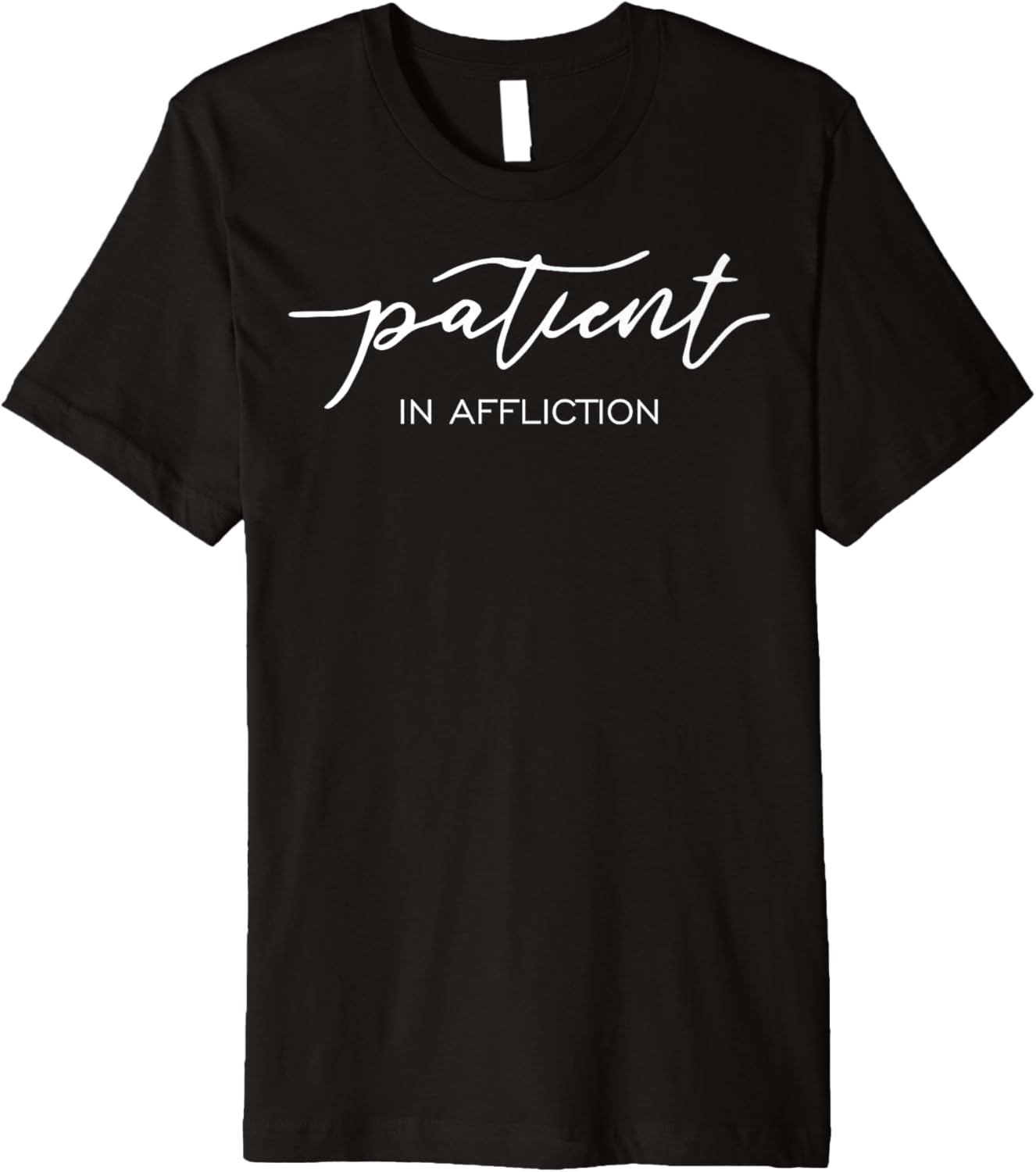 patient in affliction   easy going fashion Premium