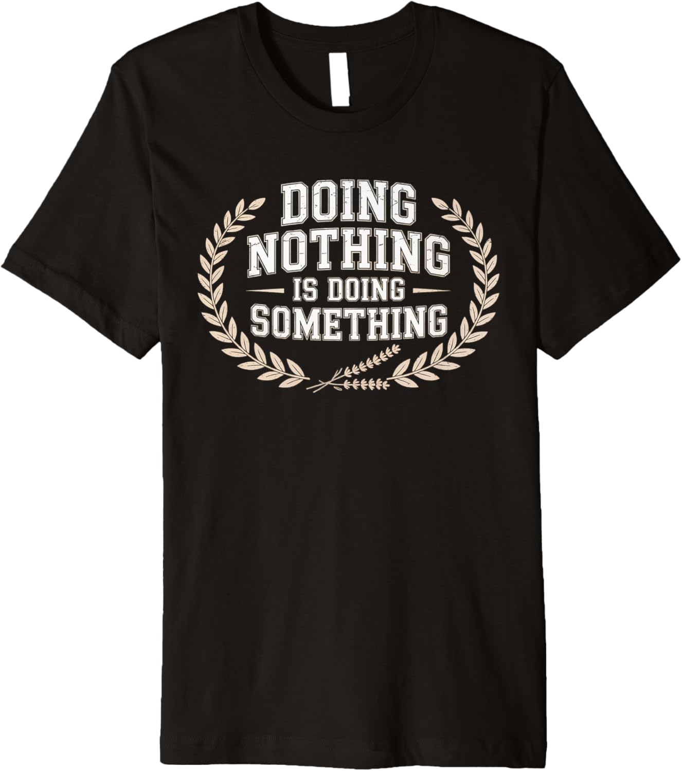 Doing Nothing Is Doing Something Live Slow Chill Vibes Premium