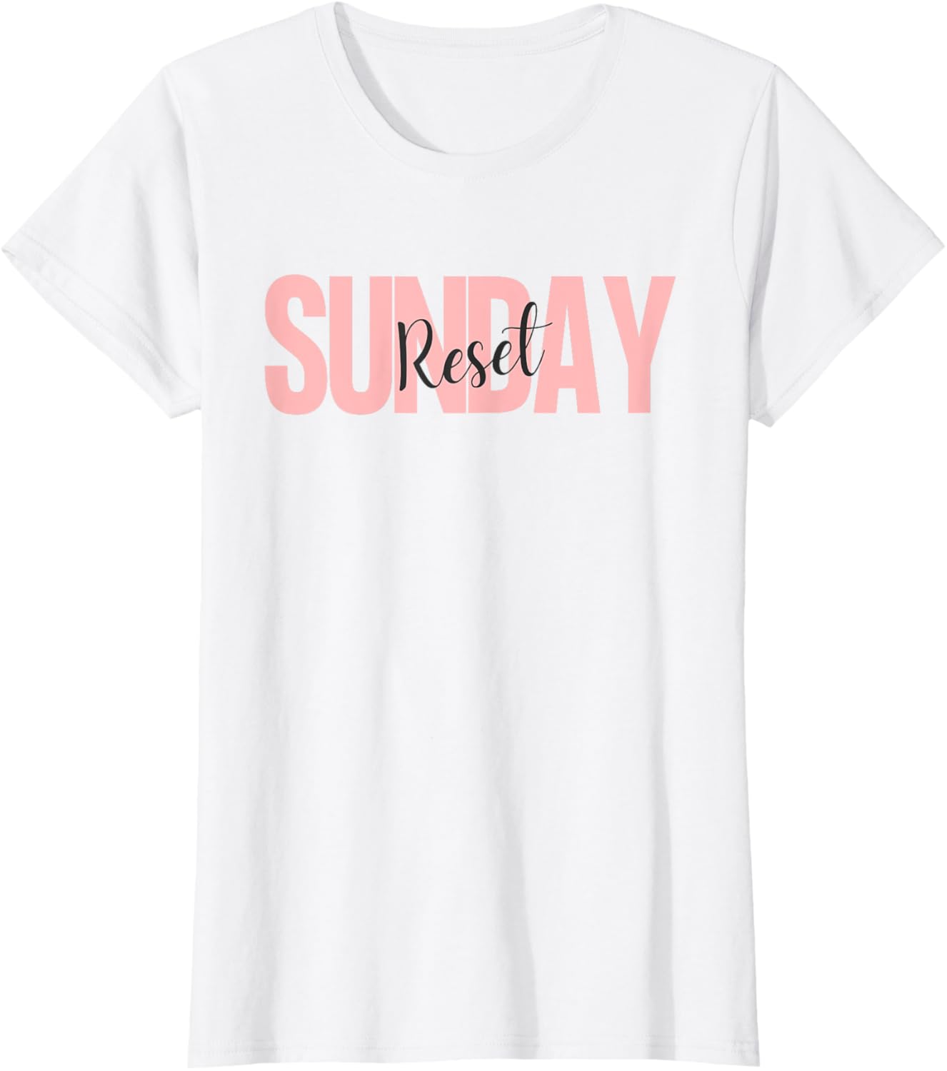 Cute Sunday Reset