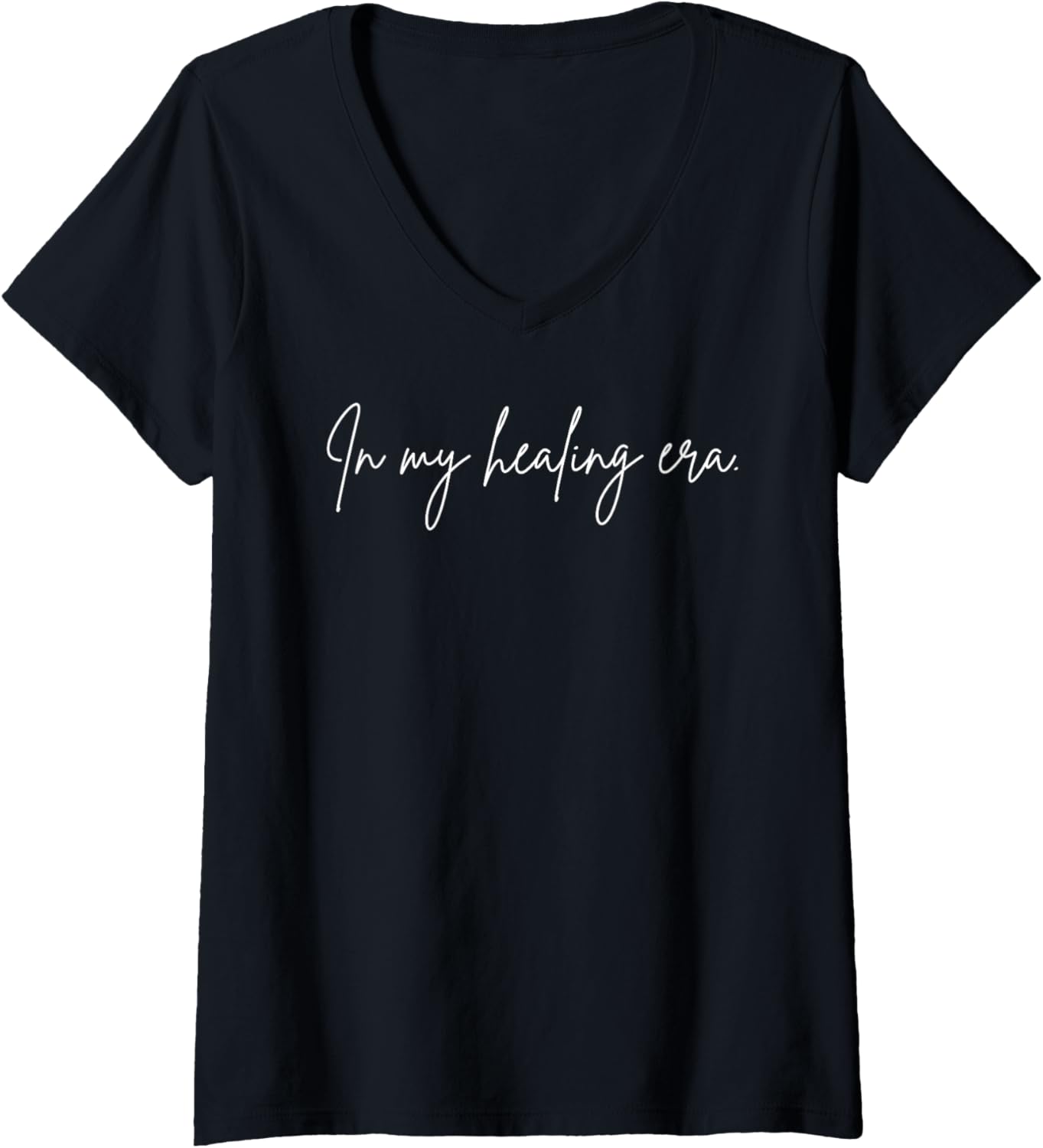 In My Healing Era. V Neck