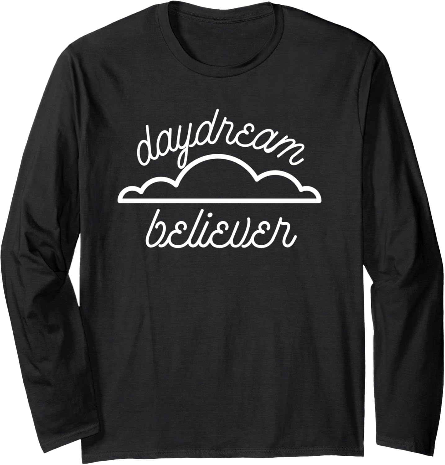 Daydream Believer   Cloud   Long Sleeve