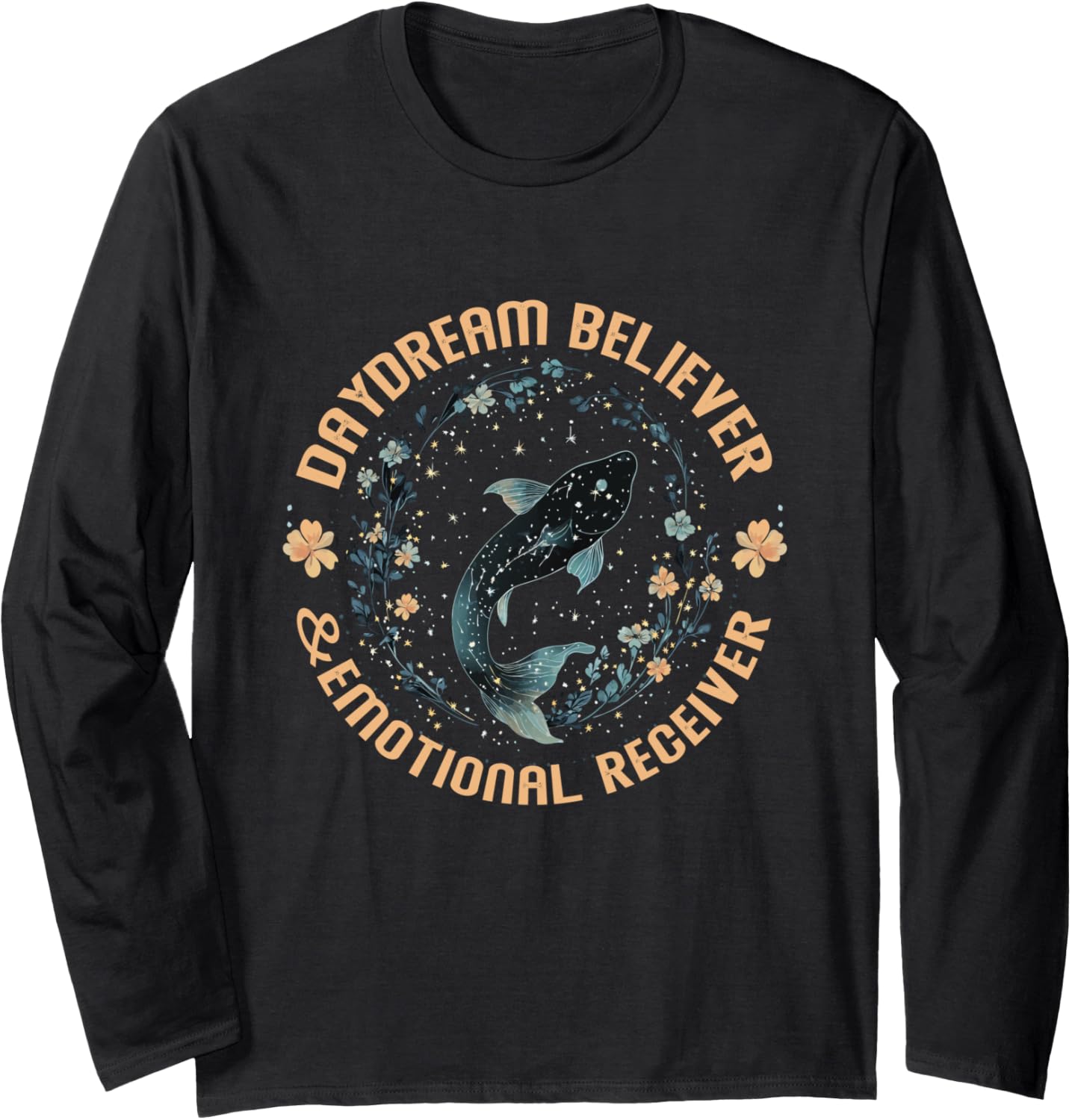 Daydream Believer and Emotional Receiver Long Sleeve
