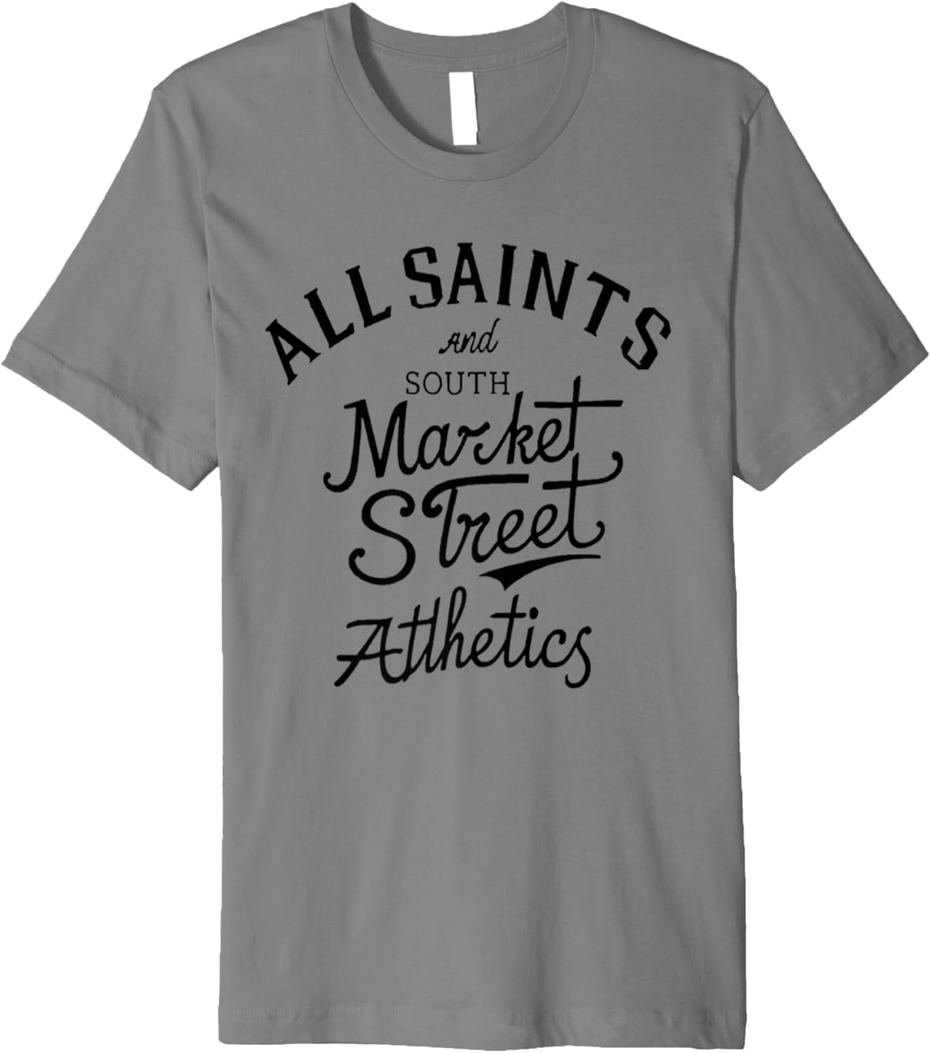 All Saints and South Market Street Athletics Premium