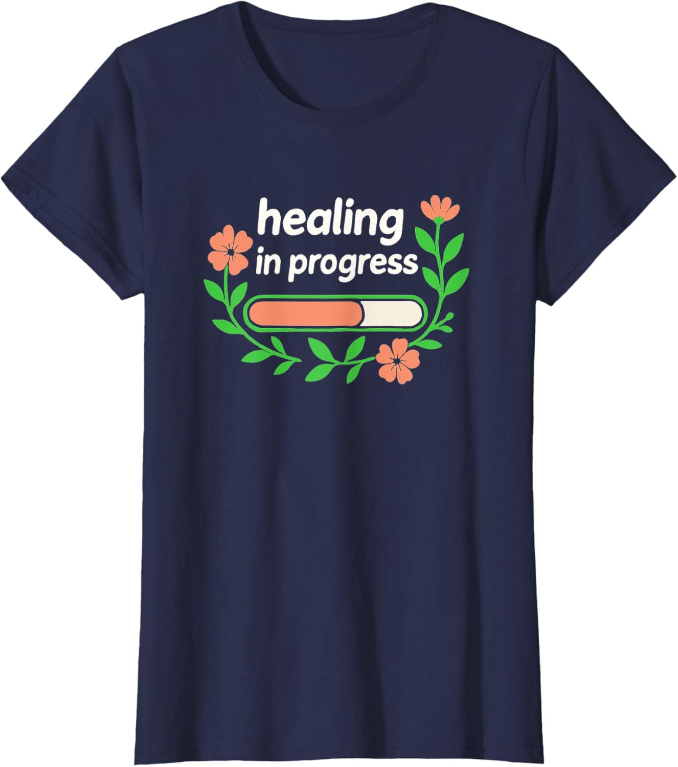 Healing in Progress