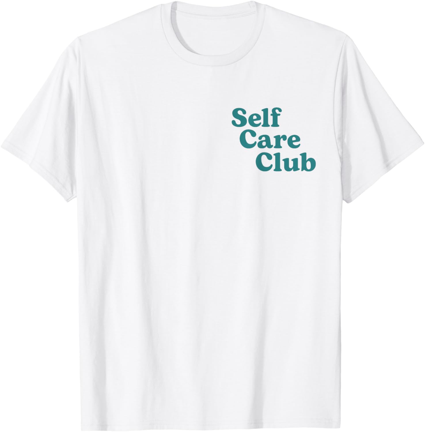 Self care club, inspiring aesthetic self love