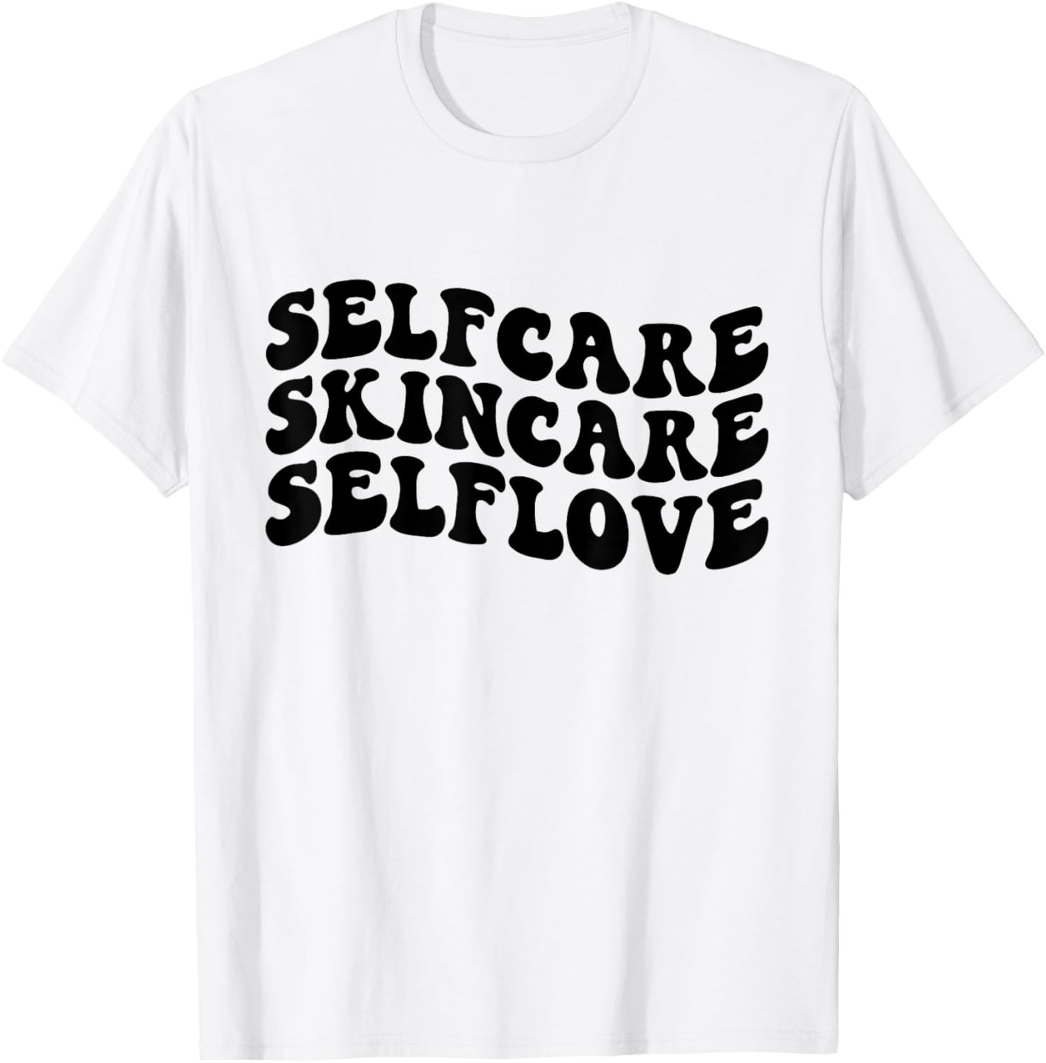 Selfcare Skincare Selflove Retro Esthetician