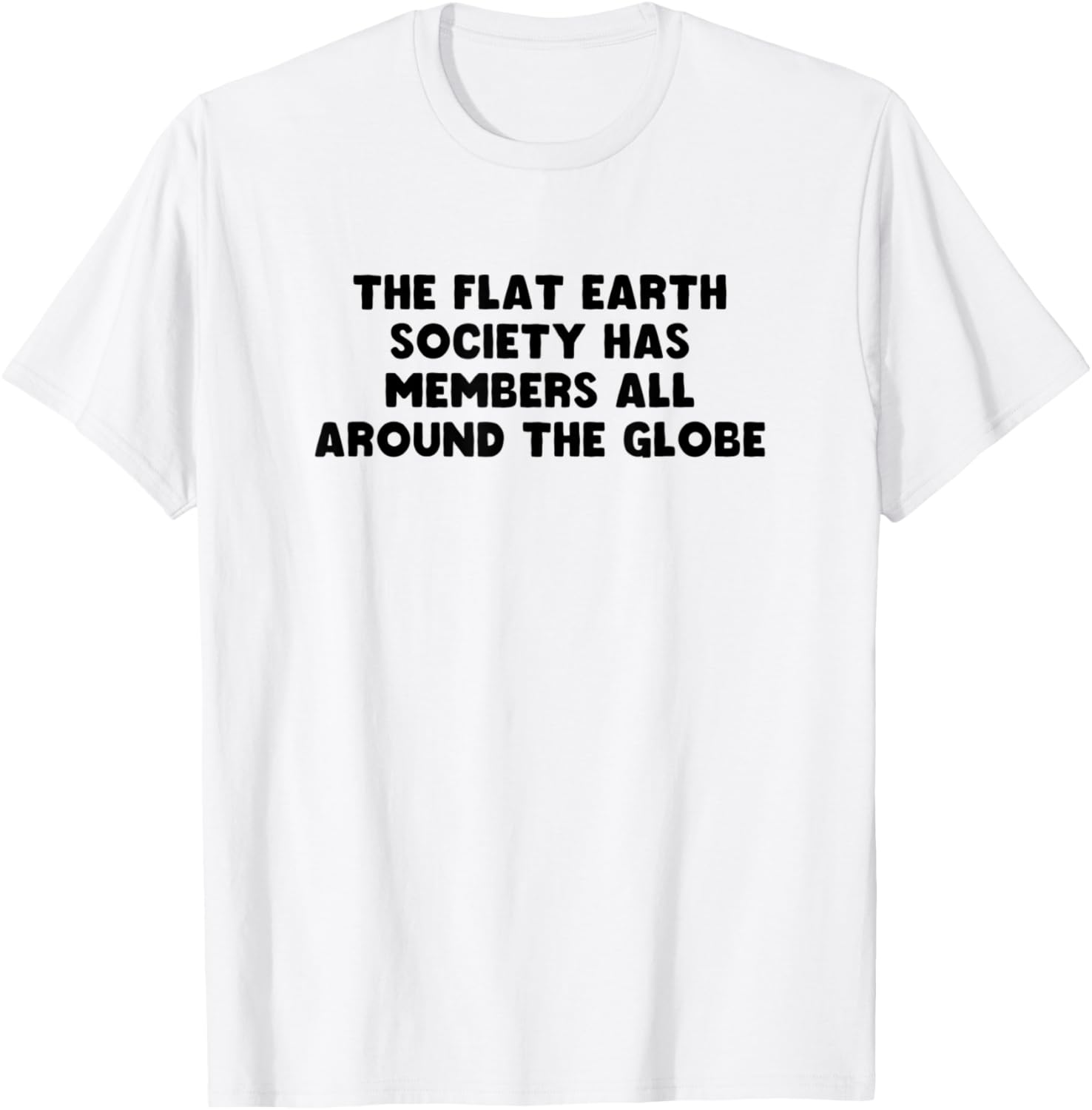 The Flat Earth Society Has Members All Around the Globe