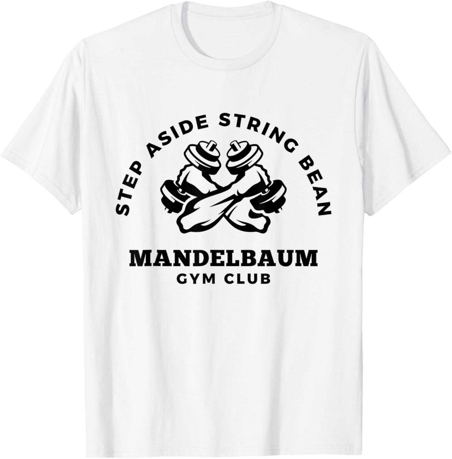 Mandelbaum Gym 90's Pop Culture