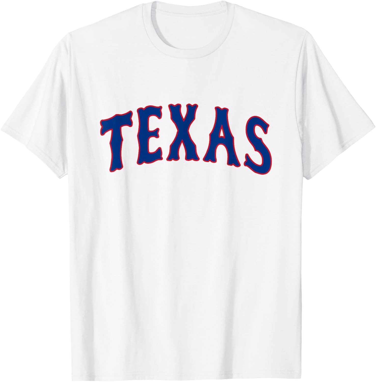 TEXAS   Throwback Design   Classic