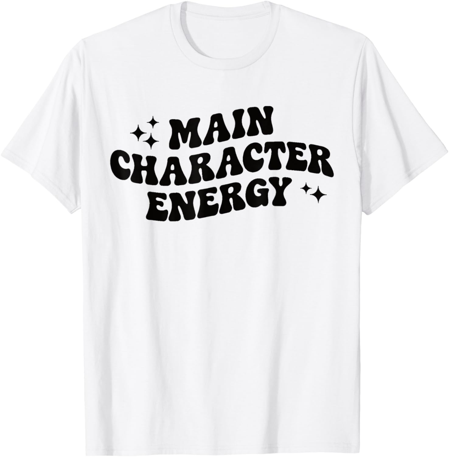 Main Character Energy