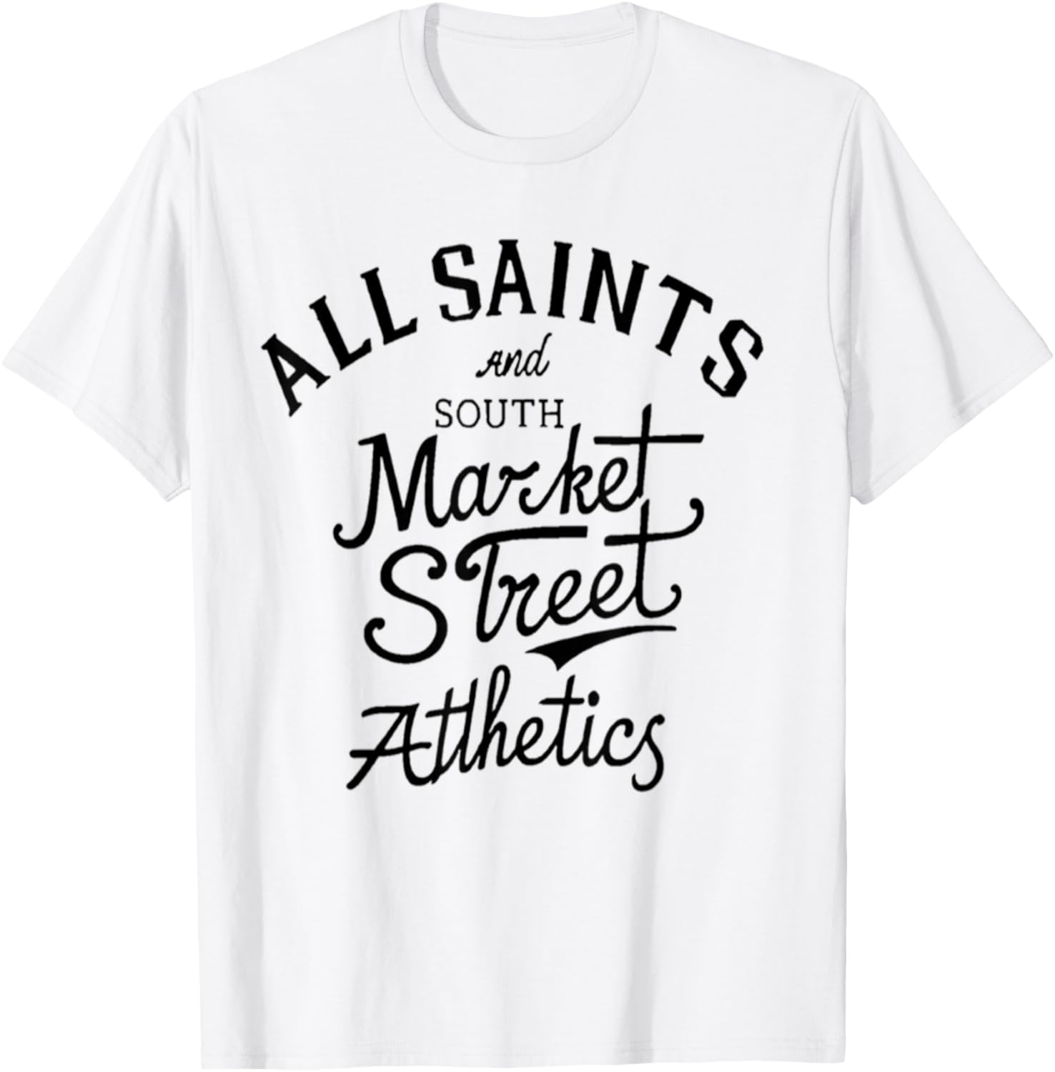 All Saints and South Market Street Athletics