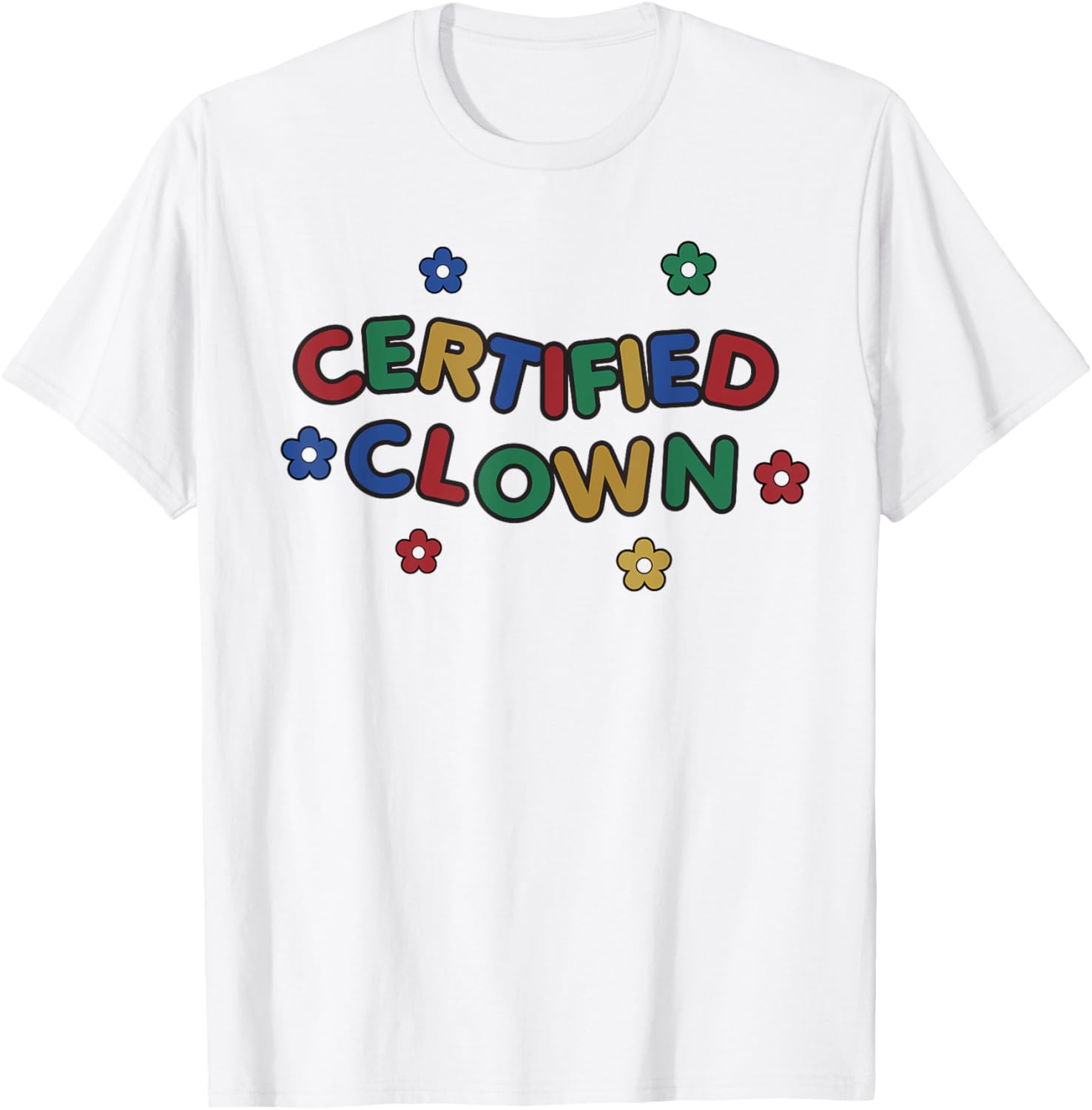 Certified Clown Kidcore Clowncore Weirdcore Aesthetic