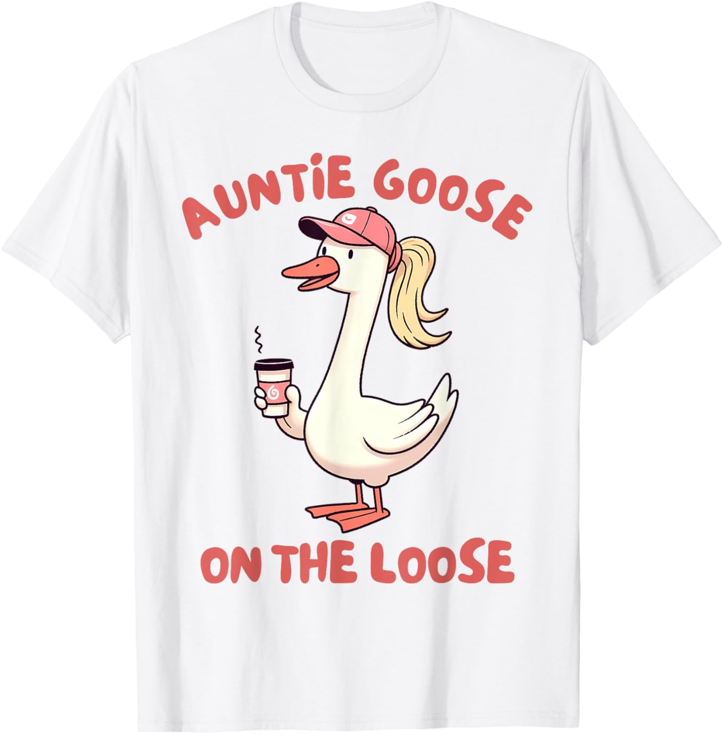 Auntie Goose On The Loose Silly Gang In My Silly Goose Era