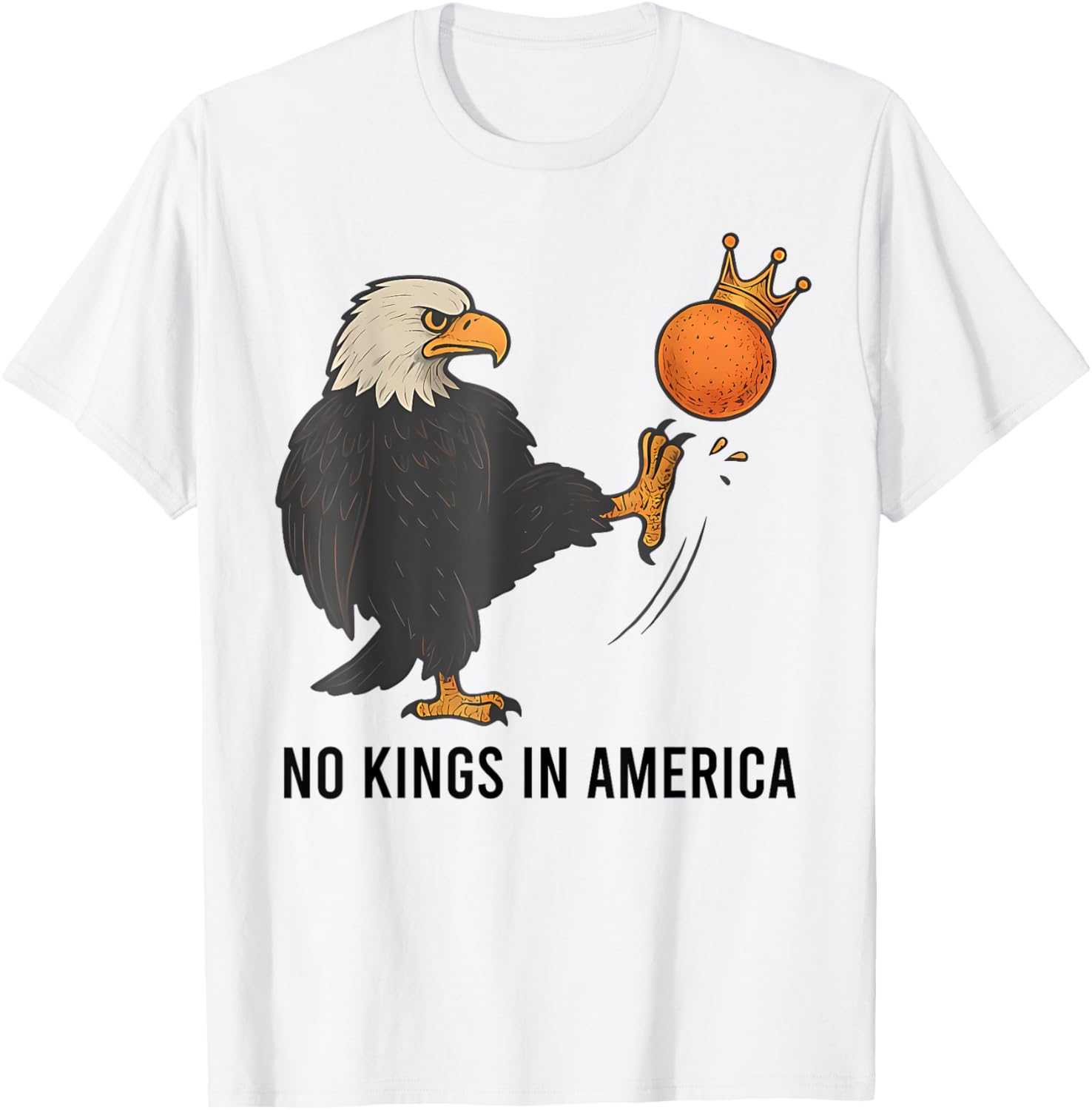 No Kings In America We The People Political Men Women