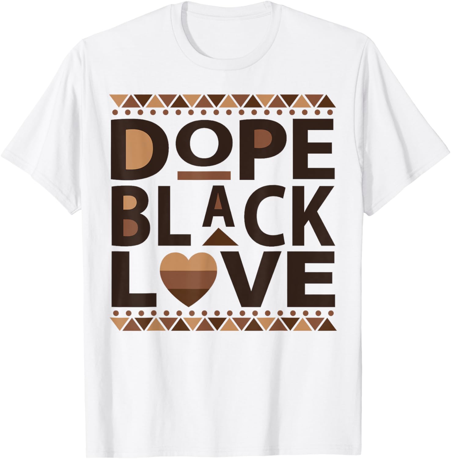 Dope Black Love Matching Couple His and Her Anniversary