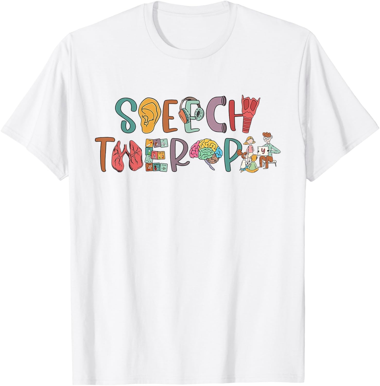 Speech Language Pathologist Appreciation SLP Grad AAC