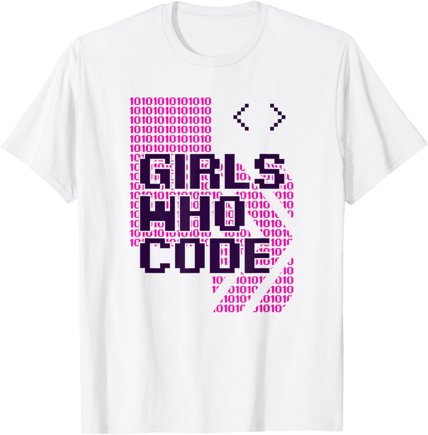 Girl Who Code Programmer Coder
