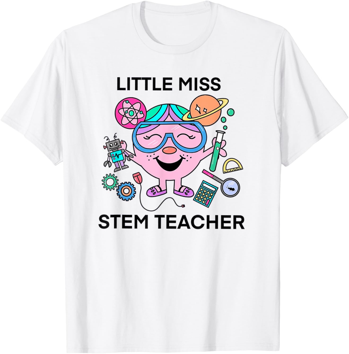 Little Miss Stem Teacher