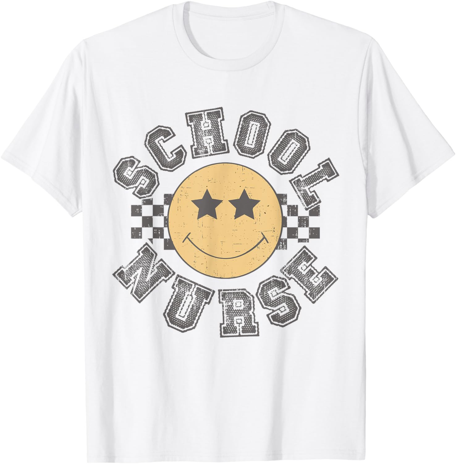 Retro School Nurse Future Nurse Nursing Medical Student