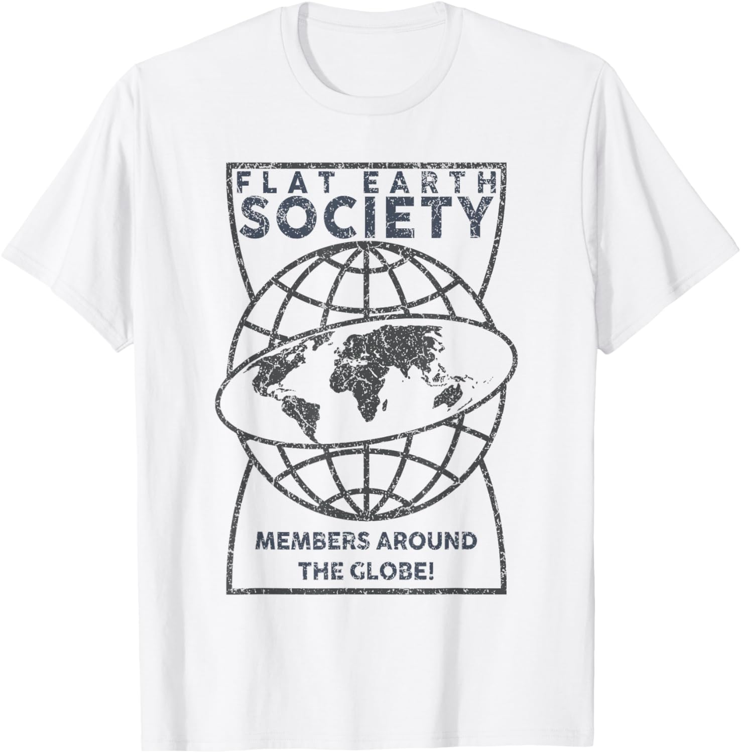 Flat Earth Society Members Around The Globe