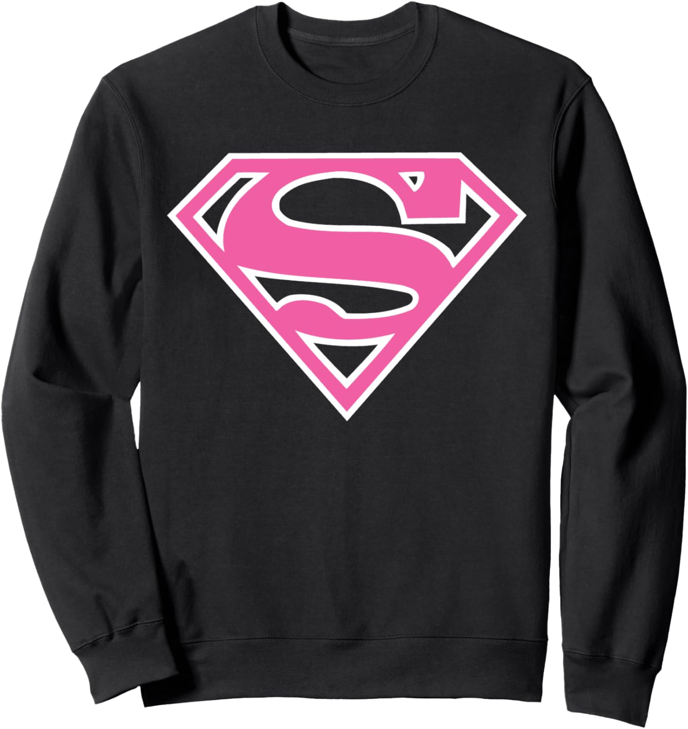 DC Supergirl Logo Classic Sweatshirt
